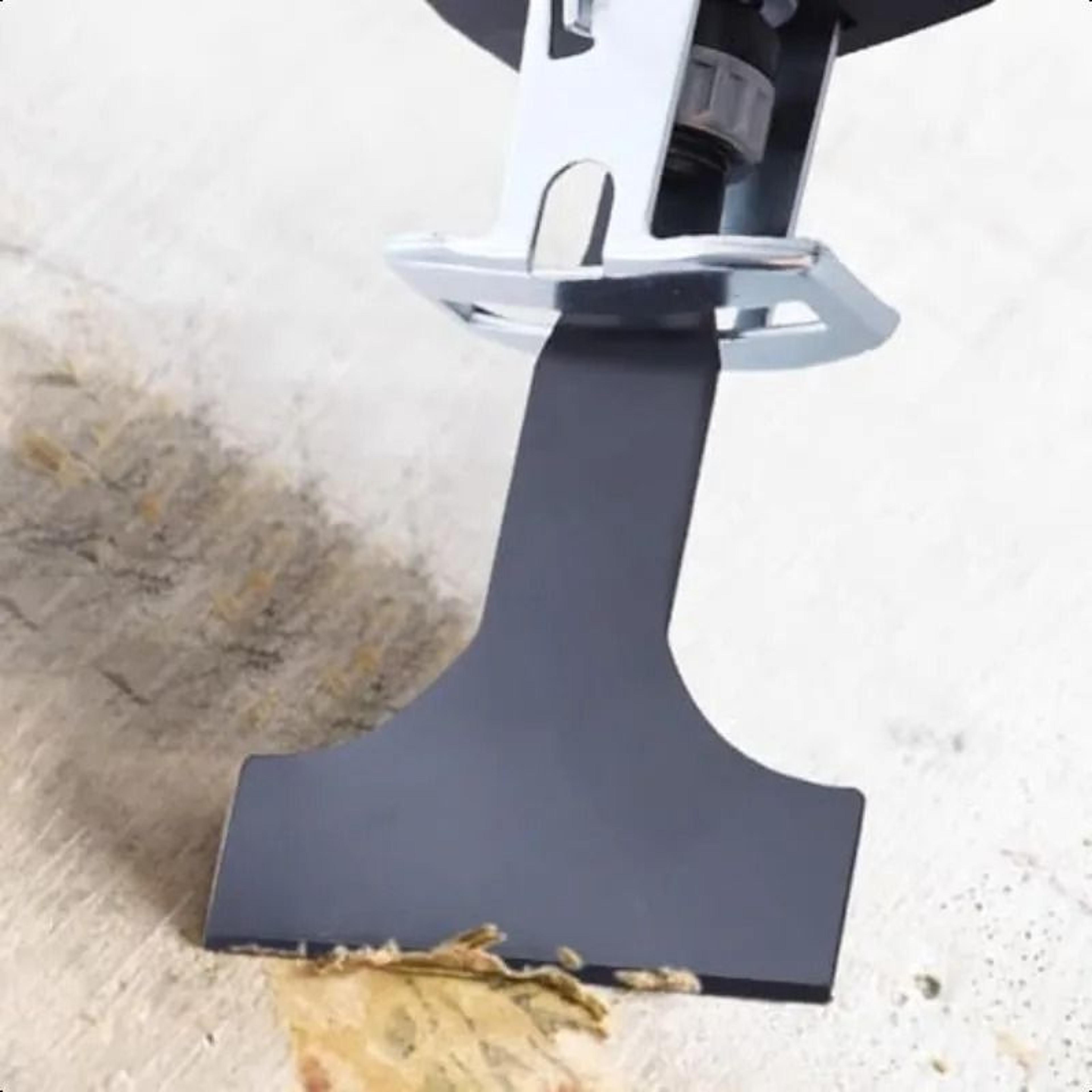4Piece HeavyDuty Reciprocating Saw Scraper Set 2