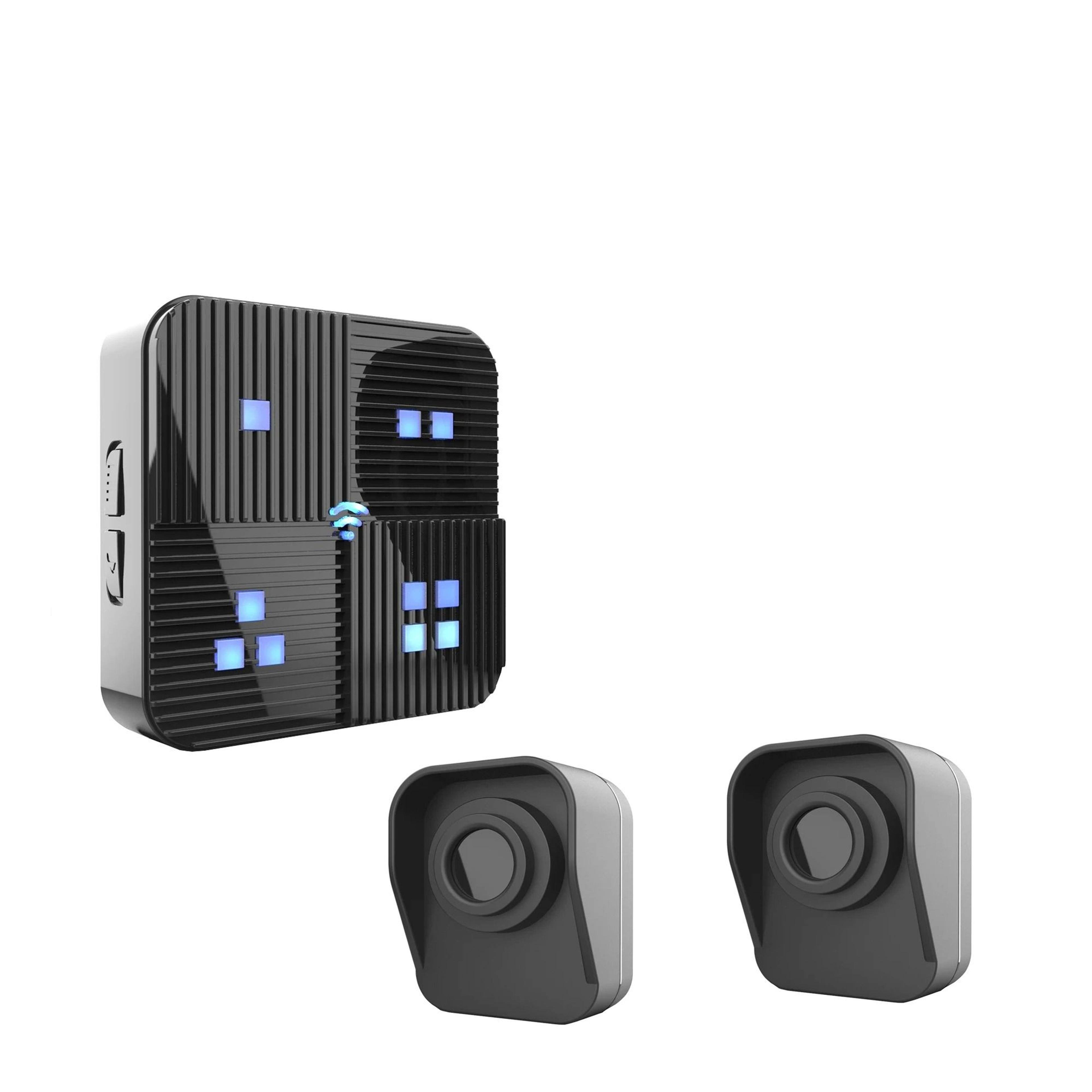 LongRange Wireless Driveway  Perimeter Alarm System 5