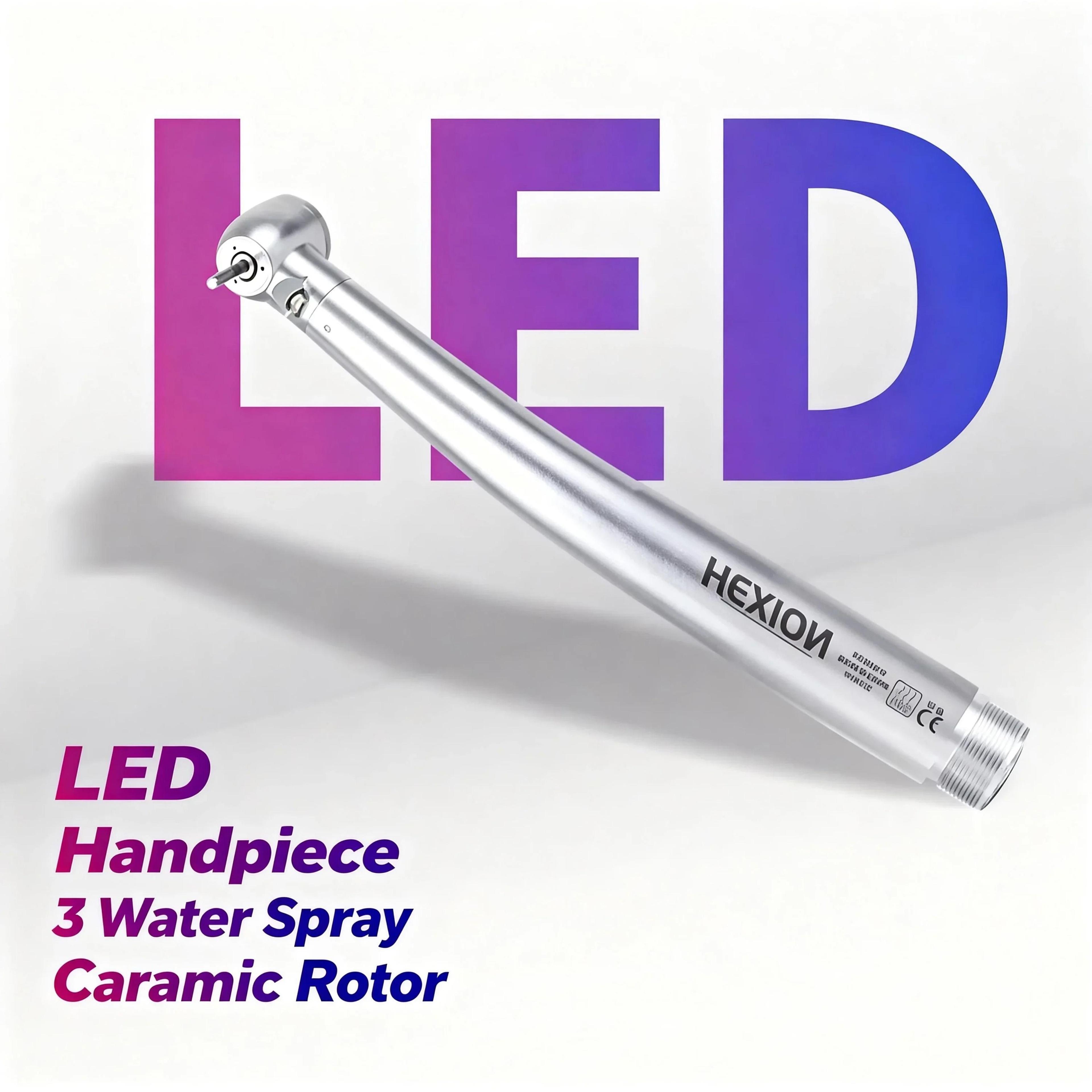 High  Low Speed Dental Handpiece Student Academic Kit 2