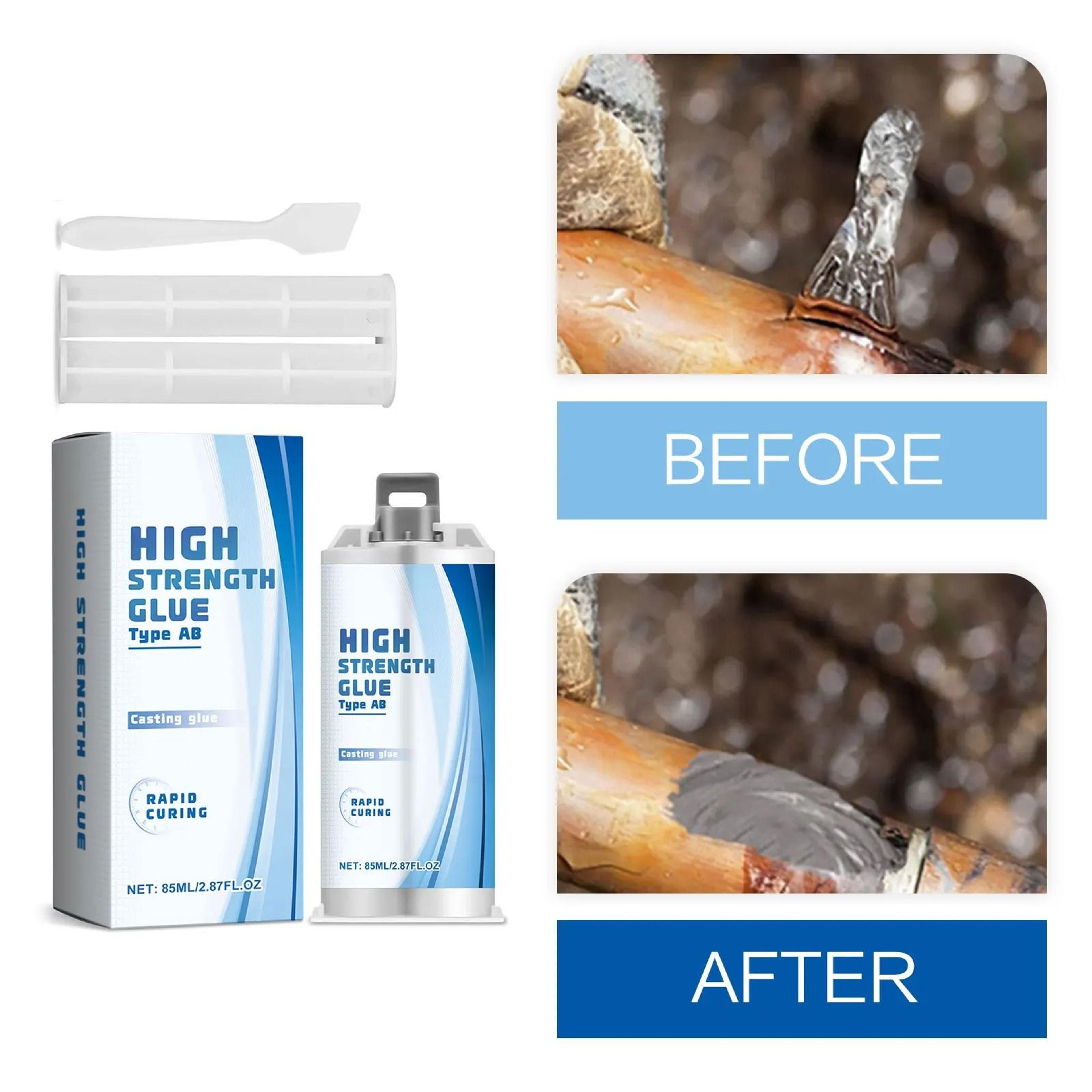 HighStrength Industrial Metal Repair Adhesive 0