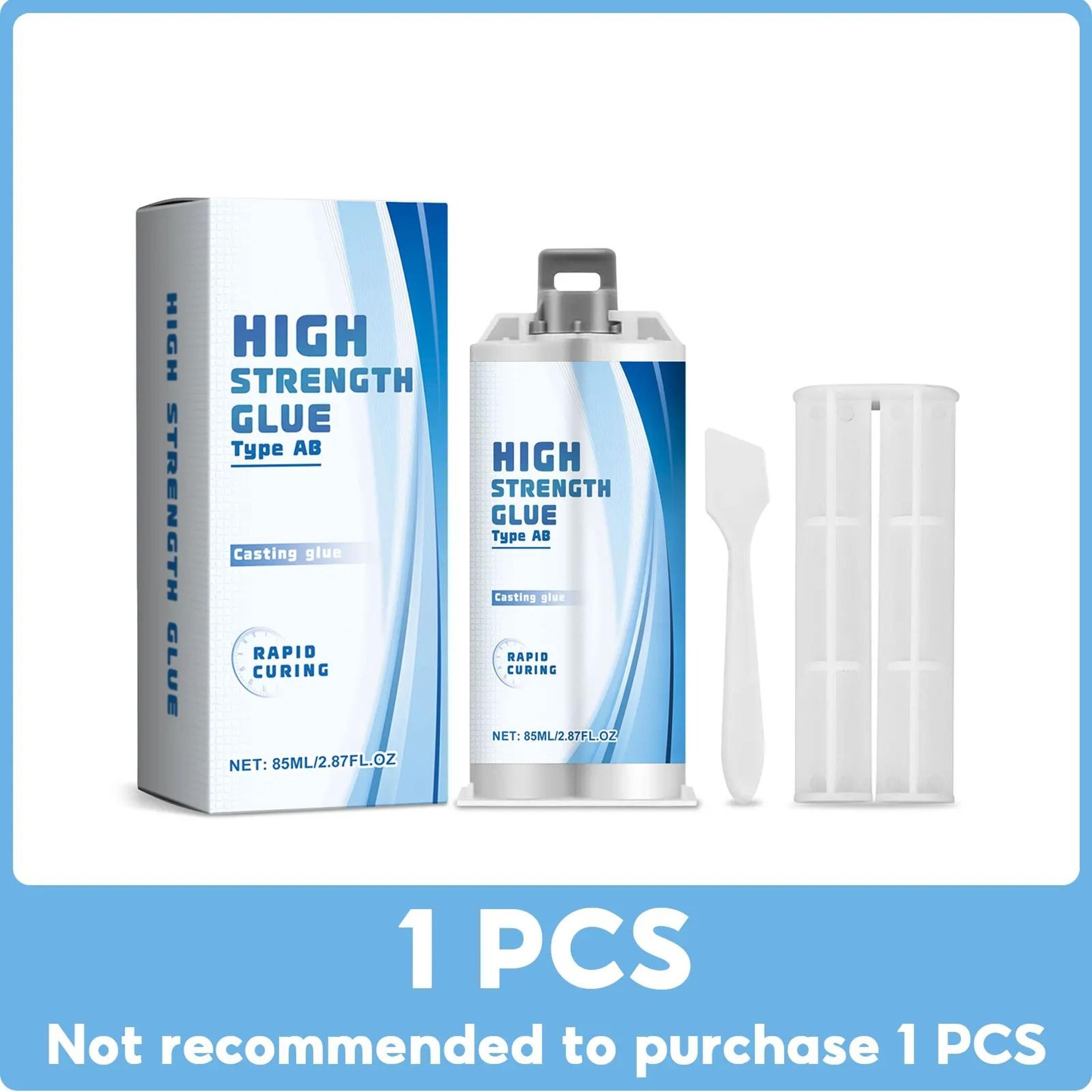 HighStrength Industrial Metal Repair Adhesive 5