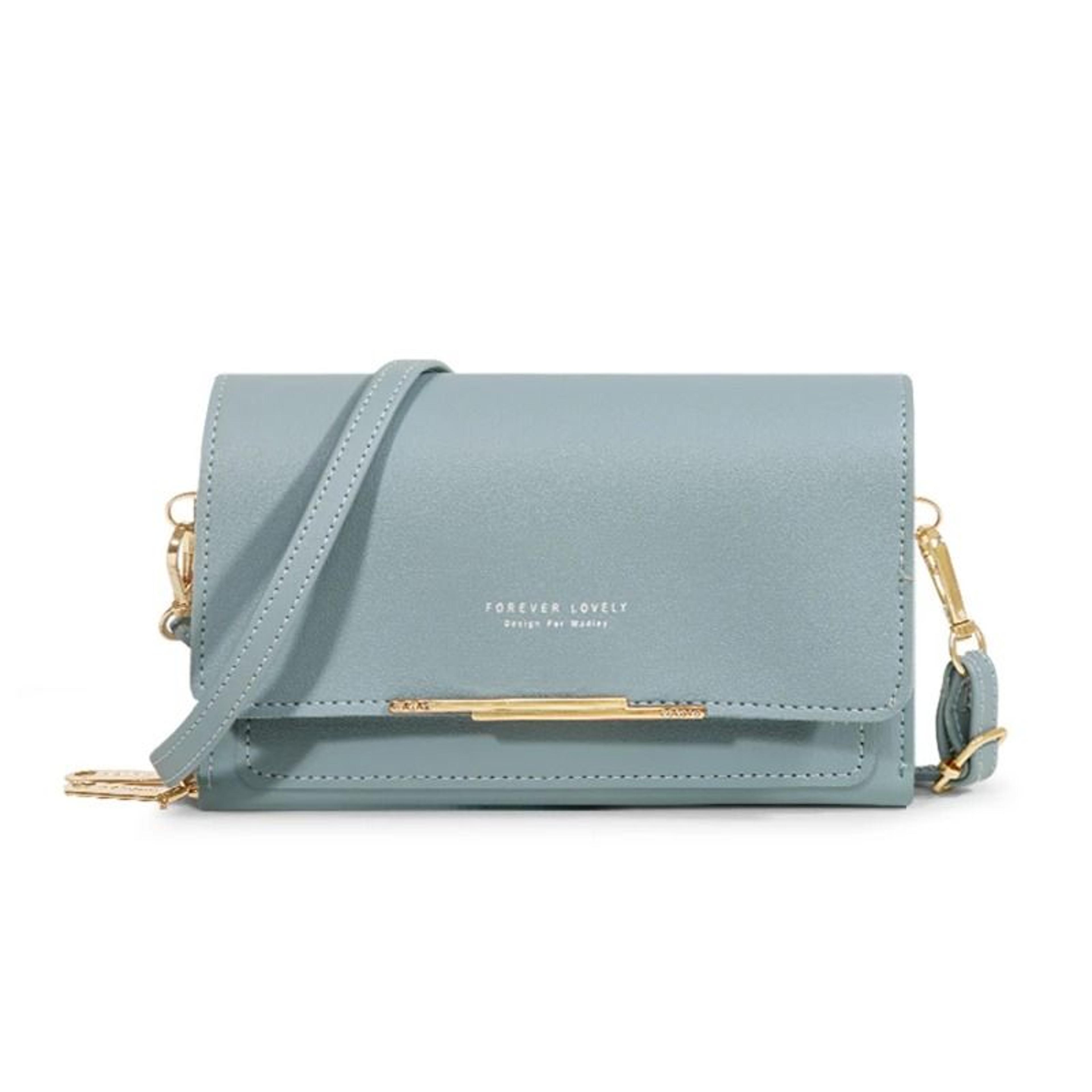 Professional Large Capacity Crossbody Mobile Phone Wallet 17