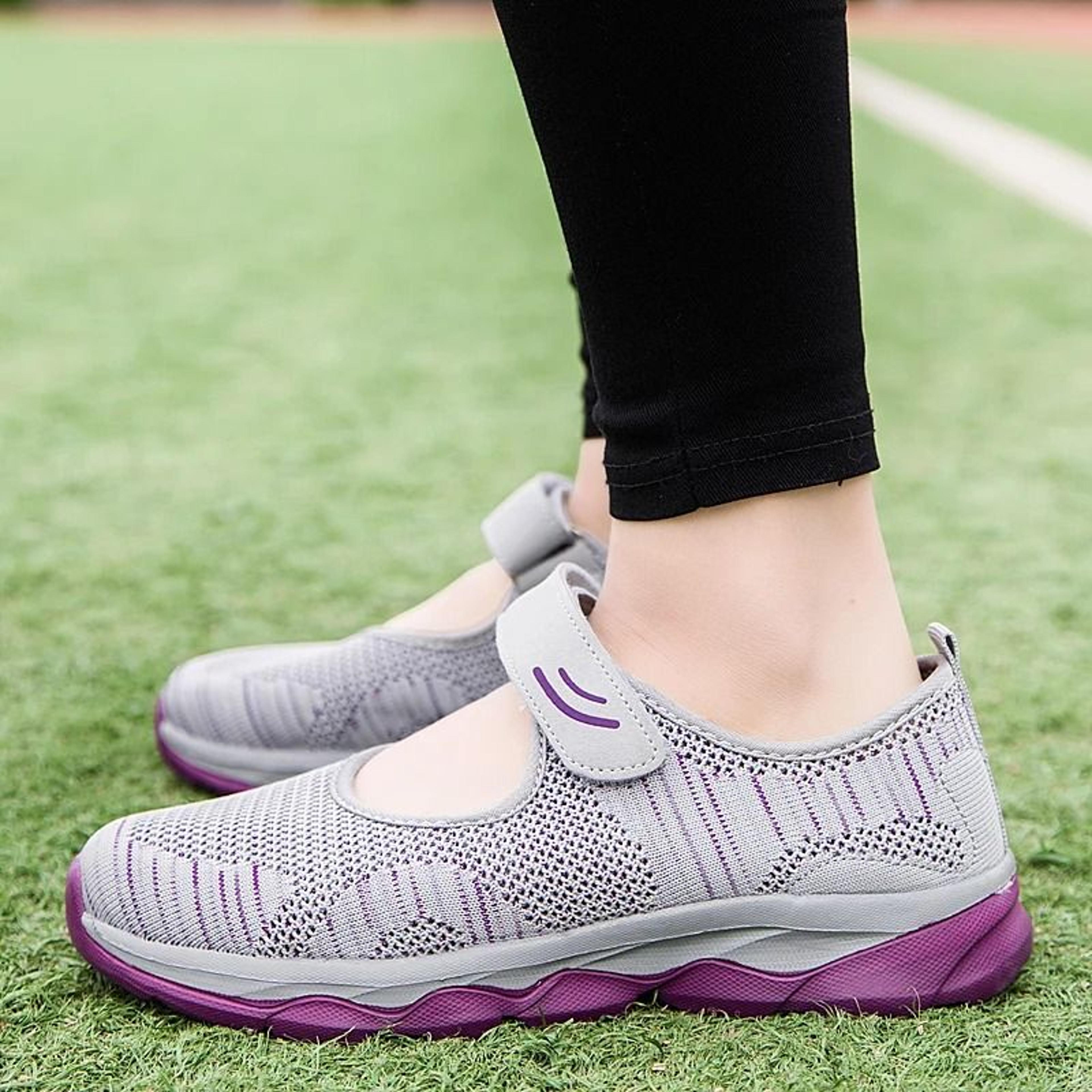 Breathable Mesh Summer Platform Sneakers 2