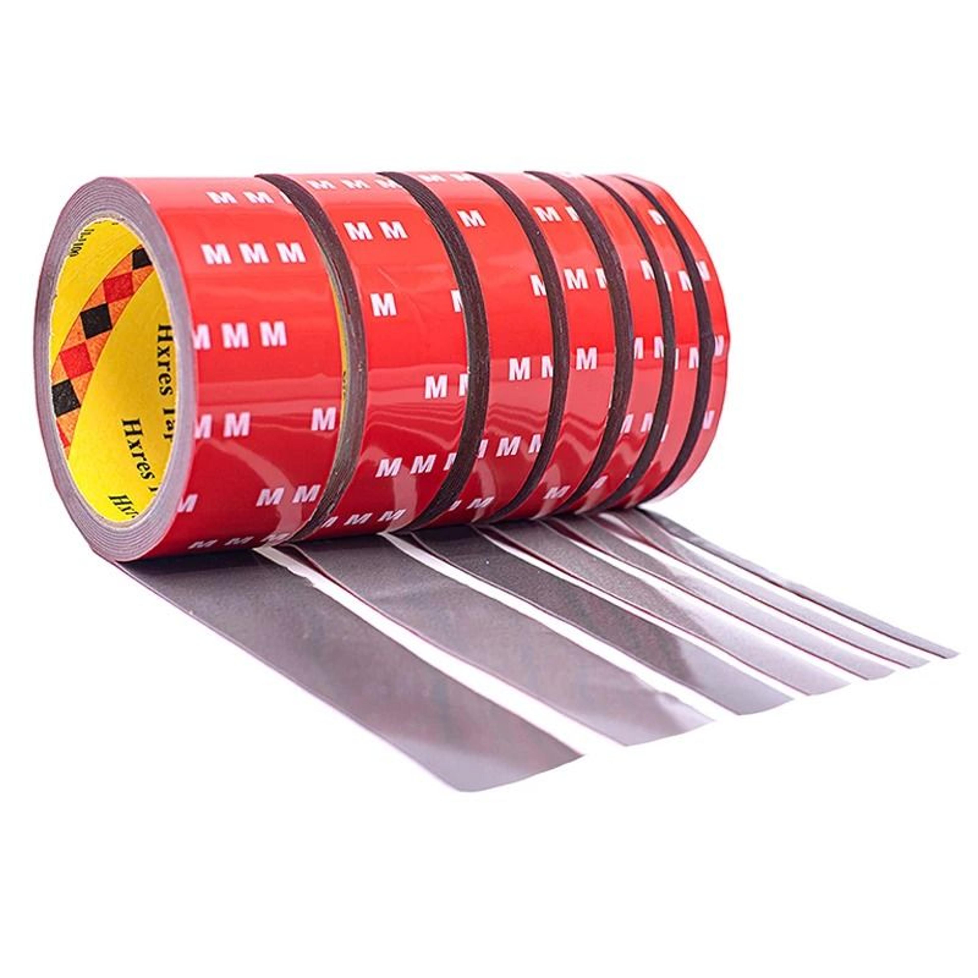 HighViscosity Acrylic DoubleSided Adhesive Tape 3
