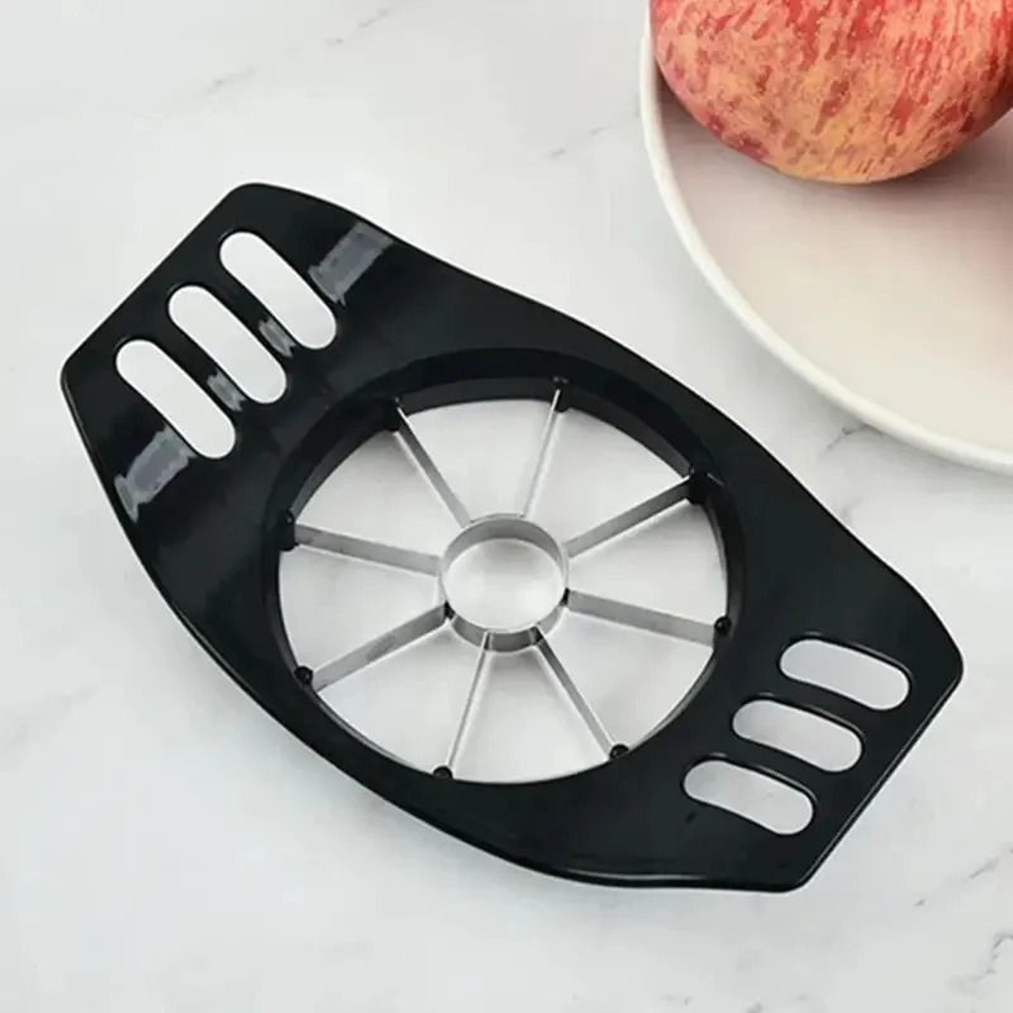 HeavyDuty Stainless Steel Apple Slicer  Corer 5