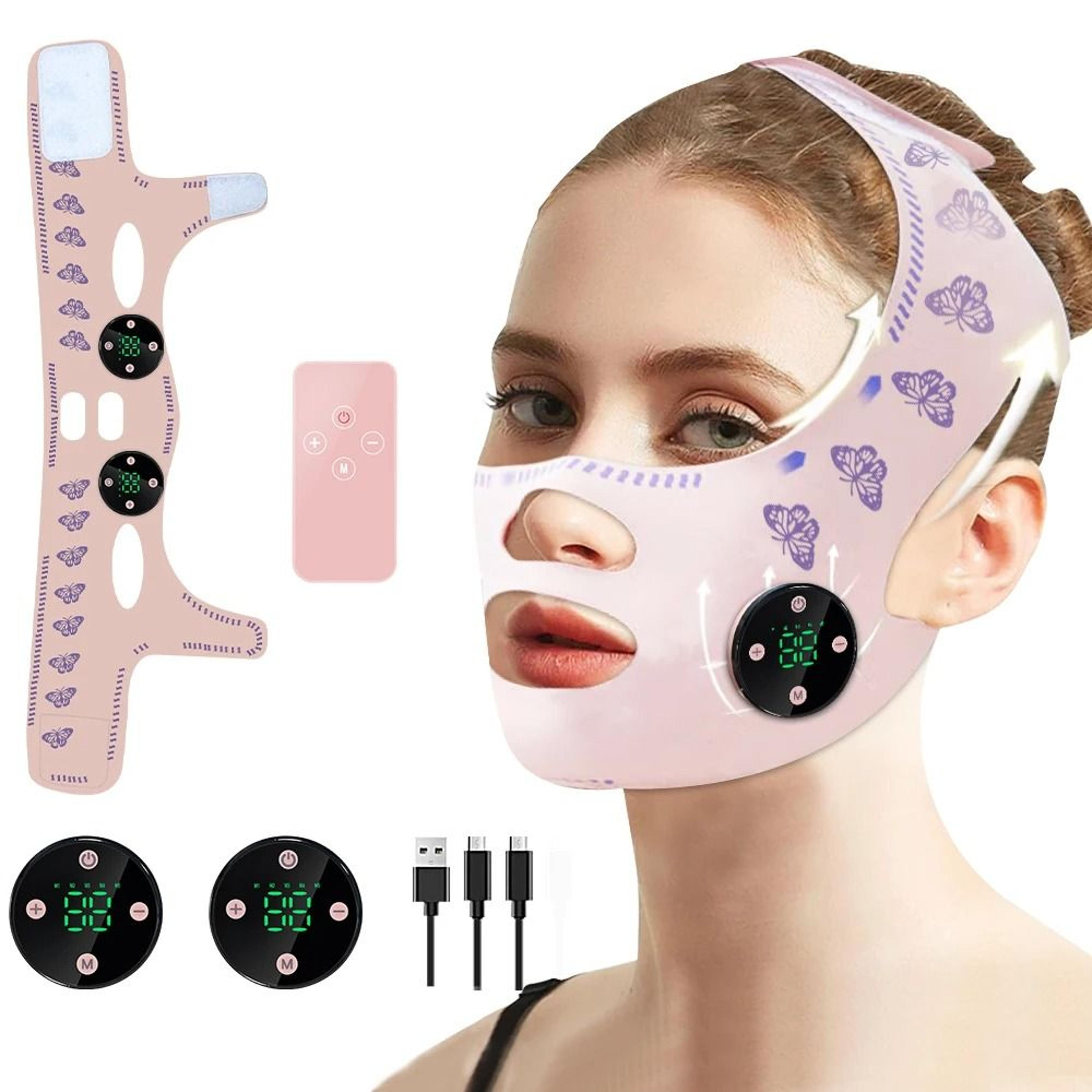 EMS Facial Sculpting  VLine Lifting Device 0