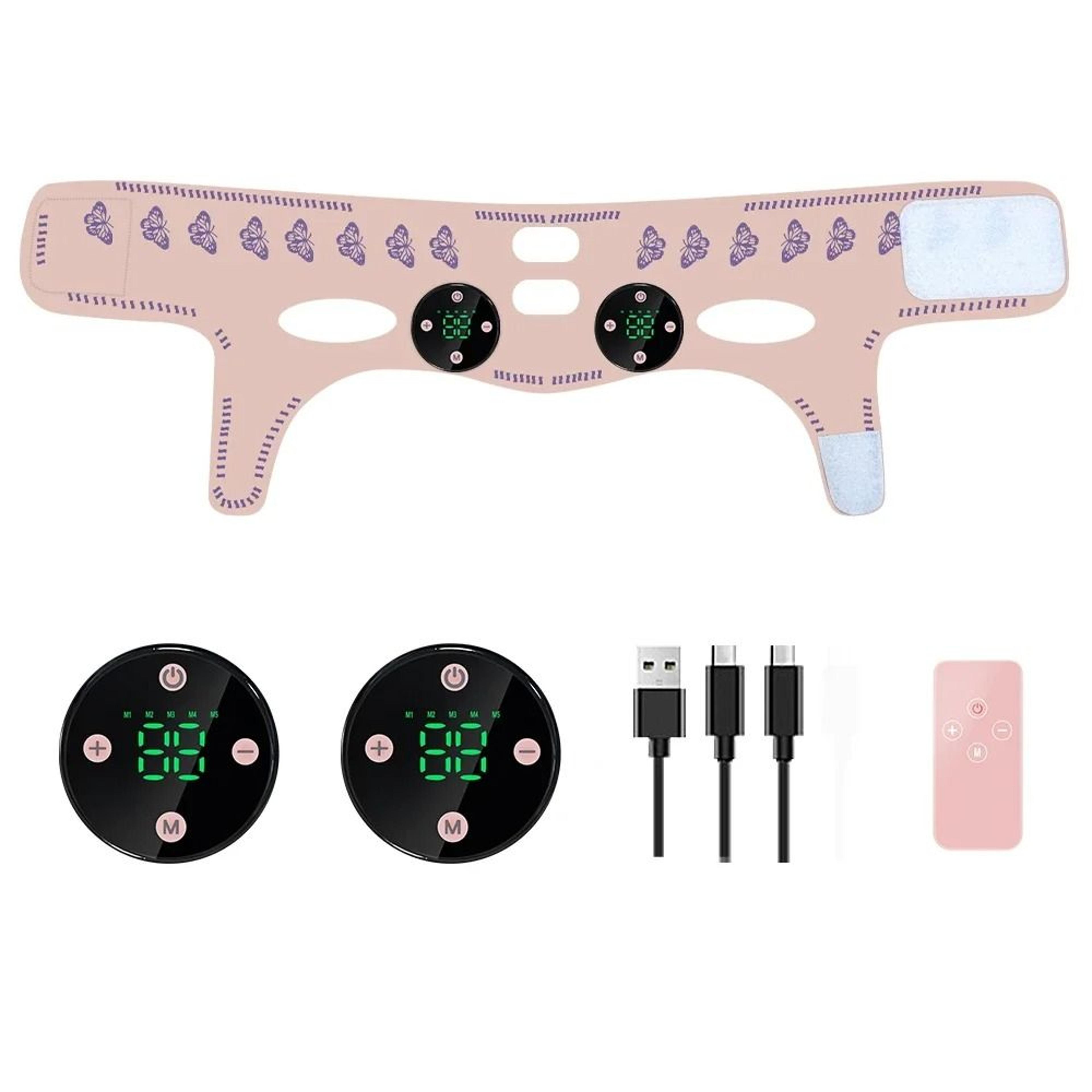 EMS Facial Sculpting  VLine Lifting Device 7