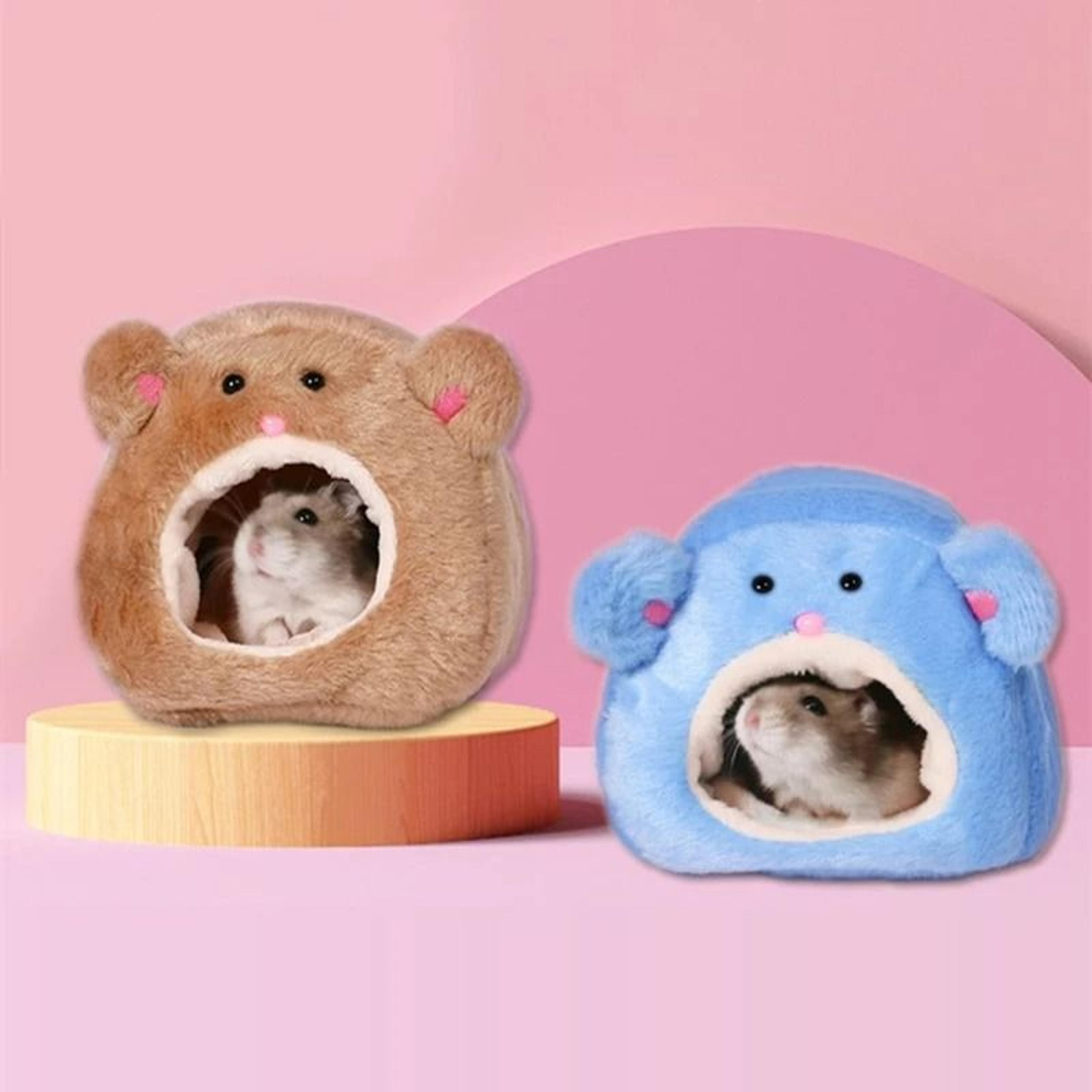Soft Thermal Hamster Nest  Hammock System 2