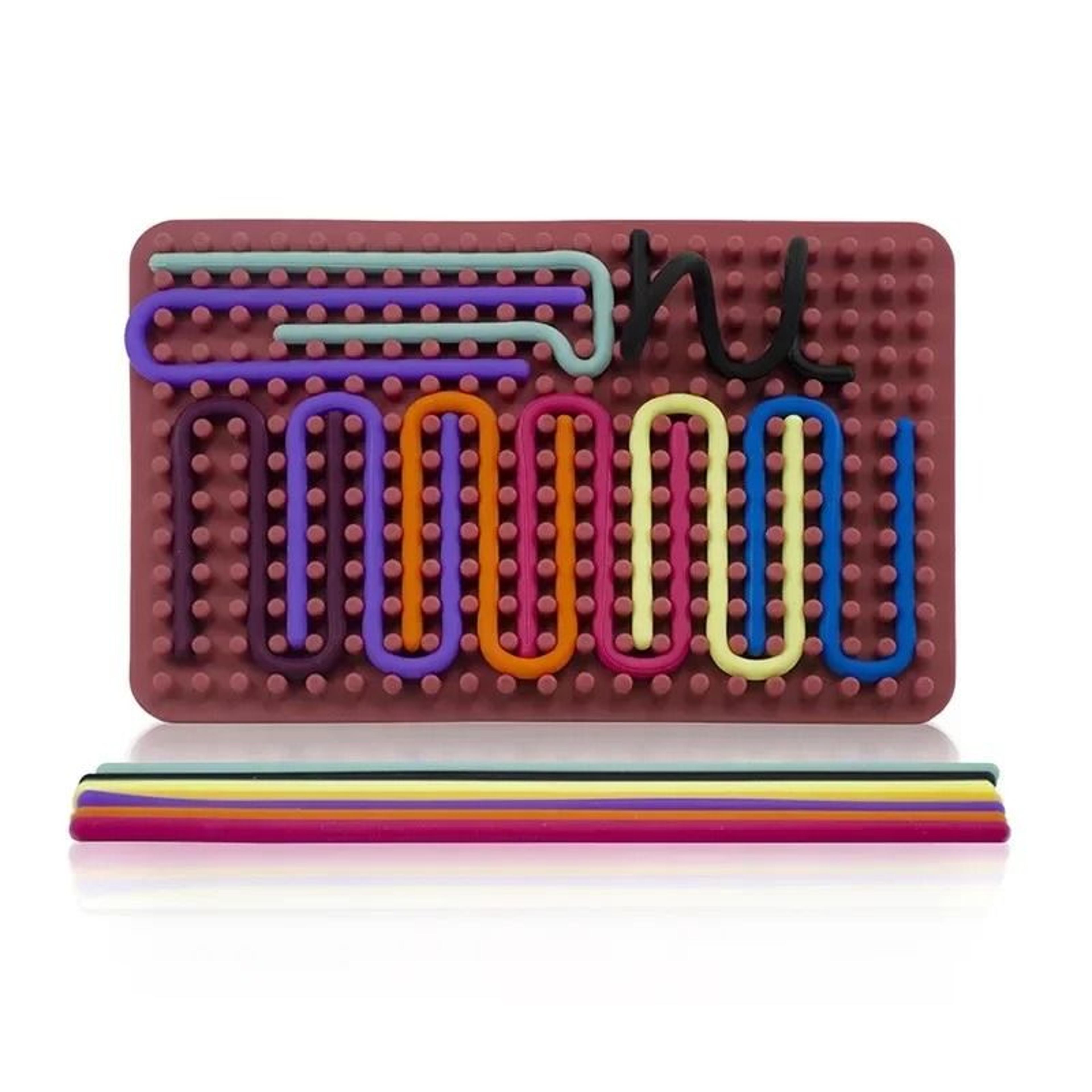 Montessori Sensory Activity  Busy Board 7