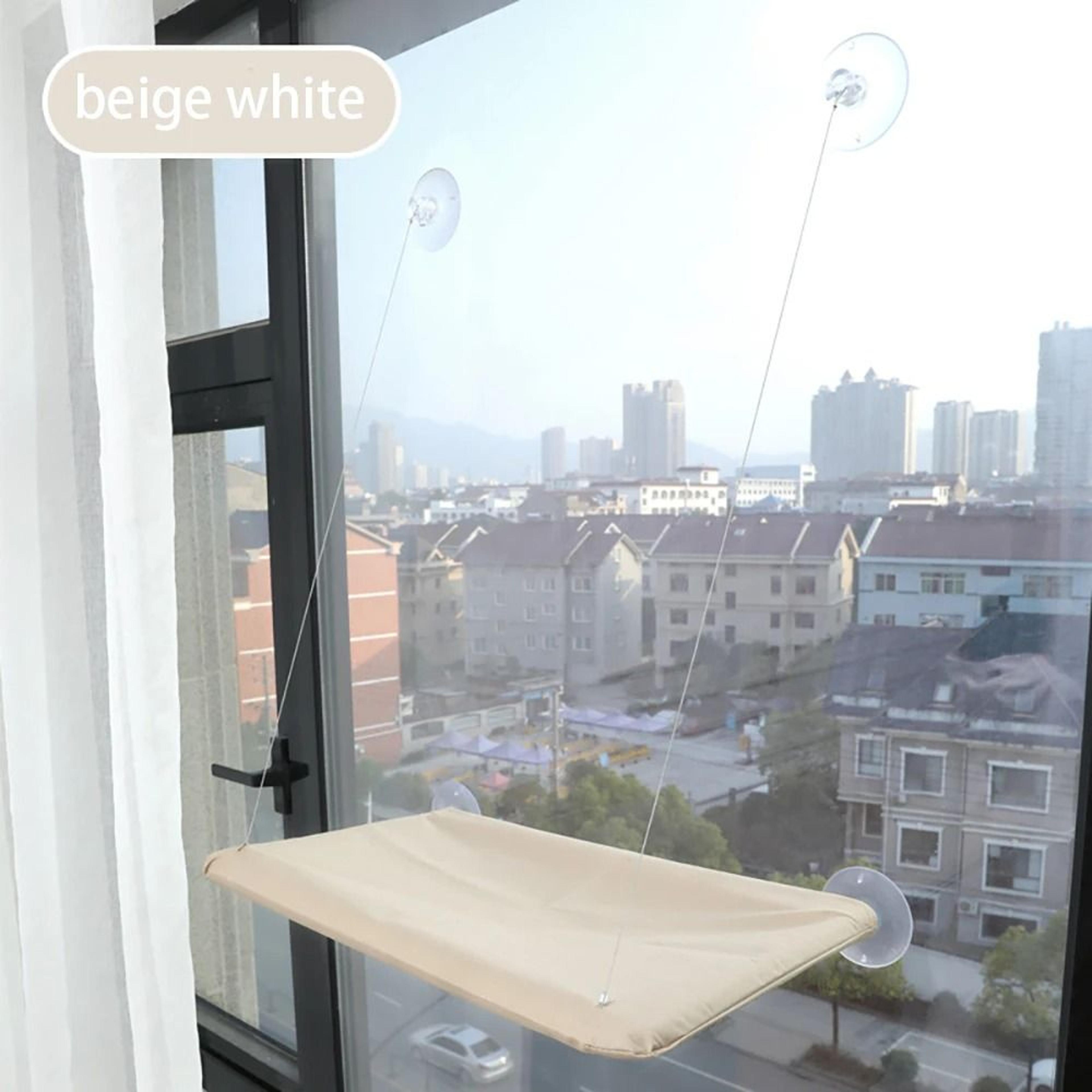 HeavyDuty Sunny Window Cat Hammock 7