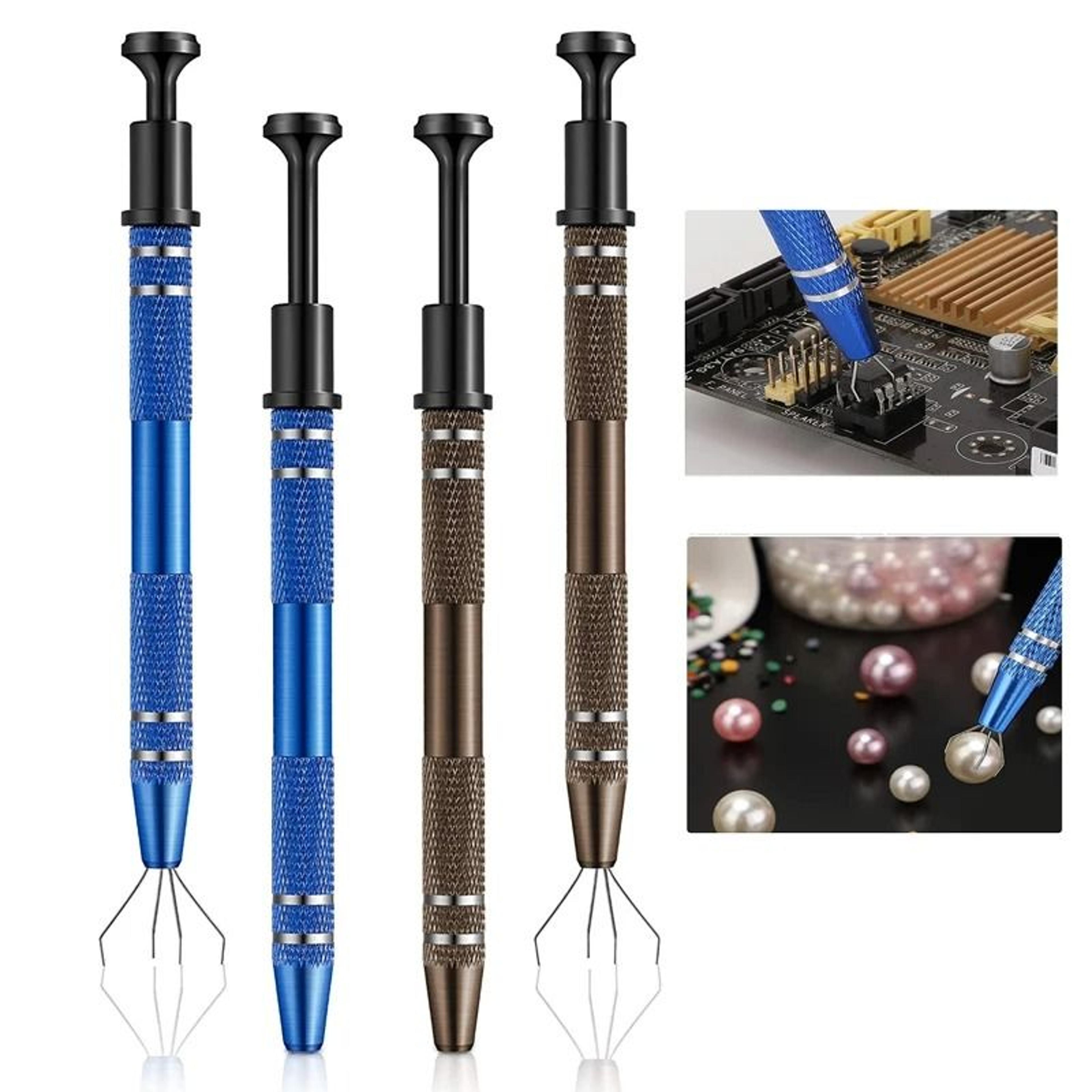 4Claw Precision Parts Grabber  IC Extractor 1