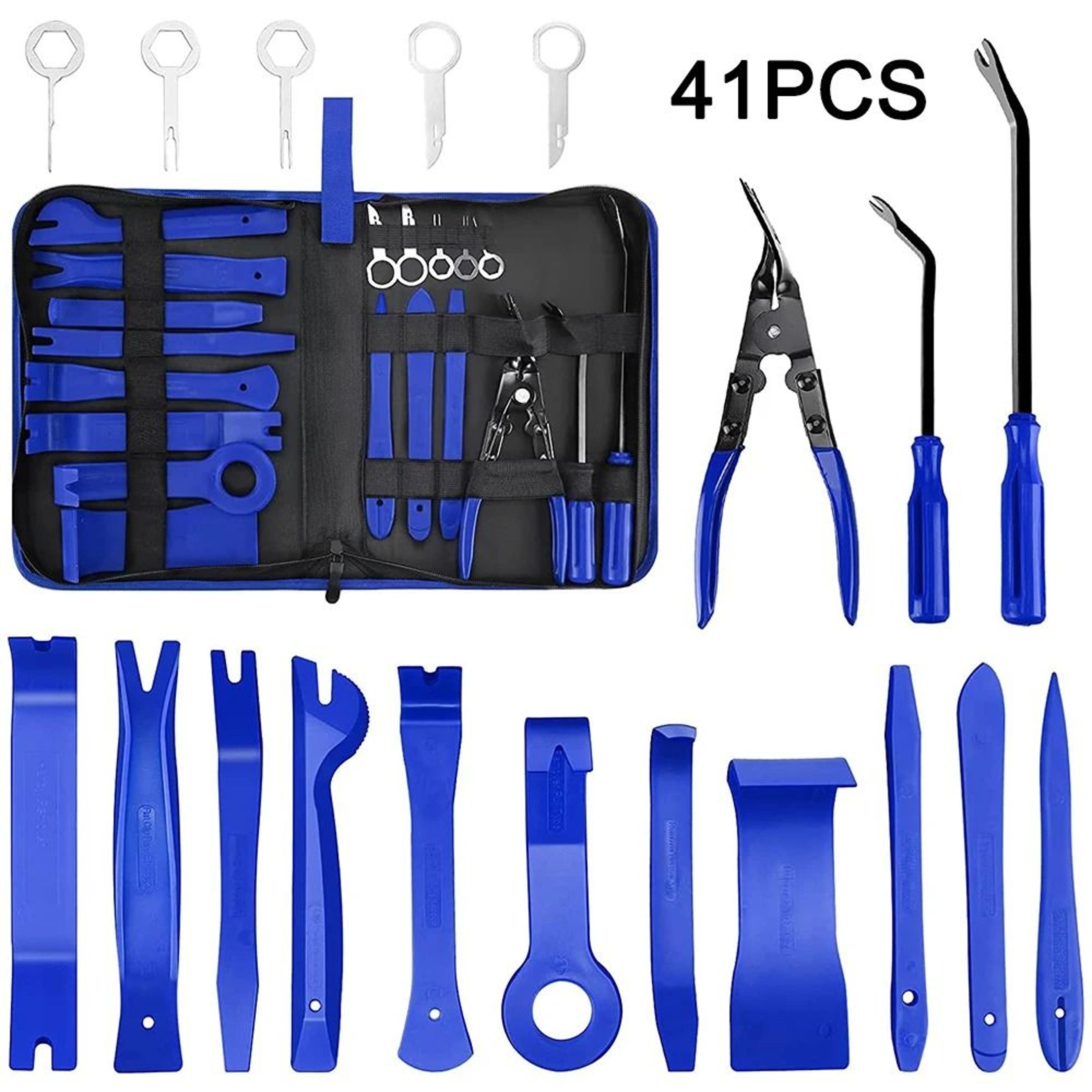 Automotive Trim  Interior Removal Tool Set 0