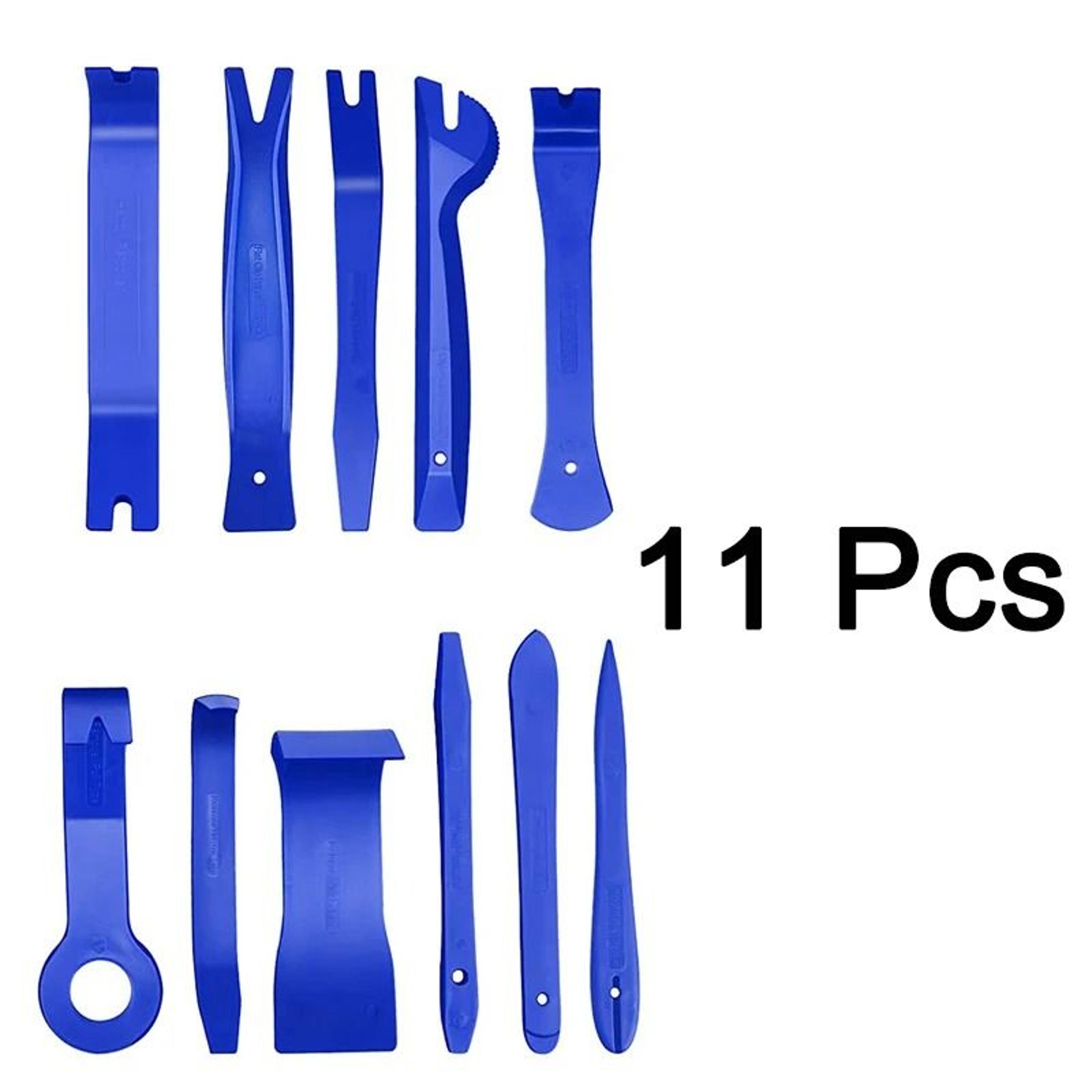 Automotive Trim  Interior Removal Tool Set 8