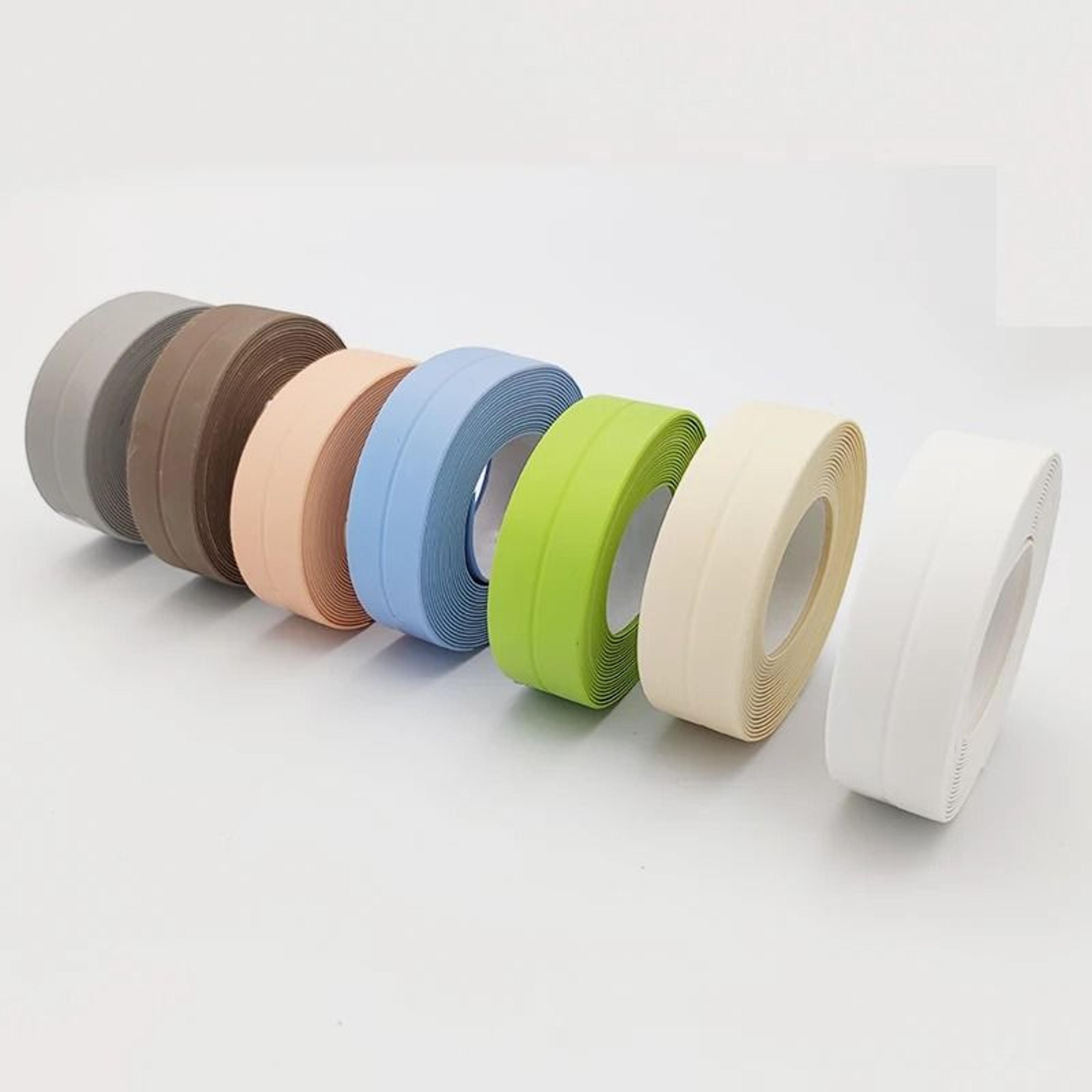 PVC SelfAdhesive Bathroom  Kitchen Sealing Tape 4