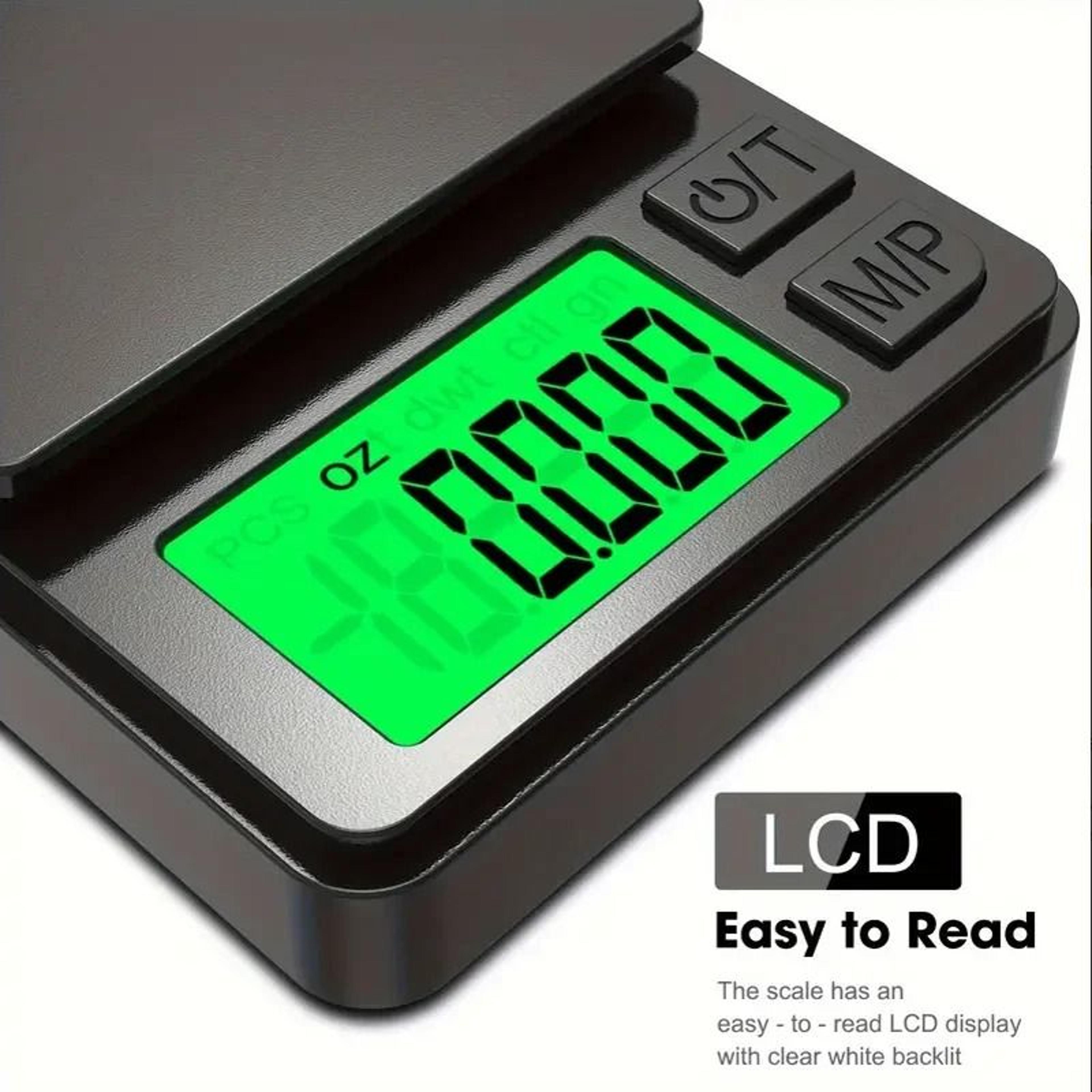 Precision Digital Pocket Scale 5