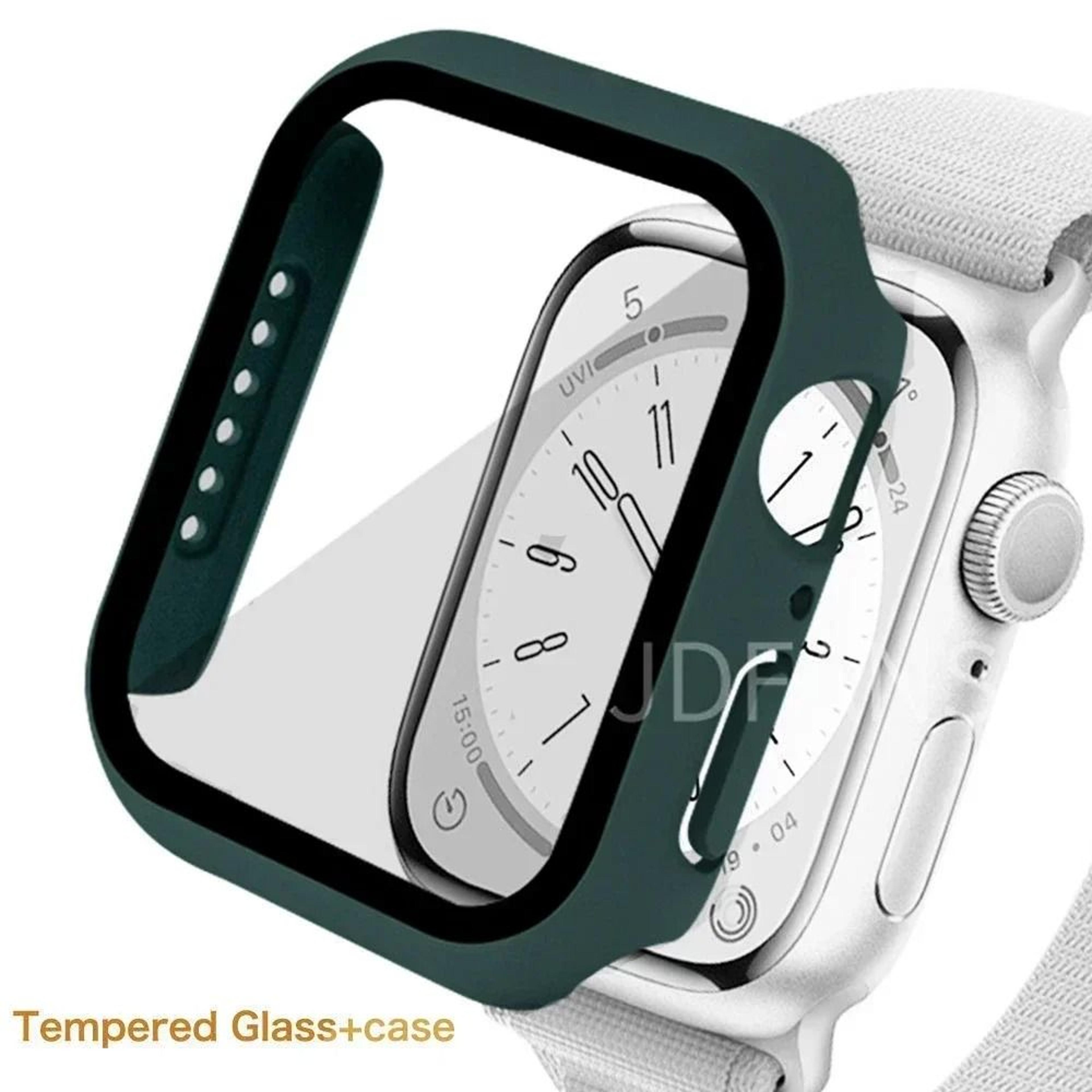 AllinOne Protective Glass  Bumper Case 4