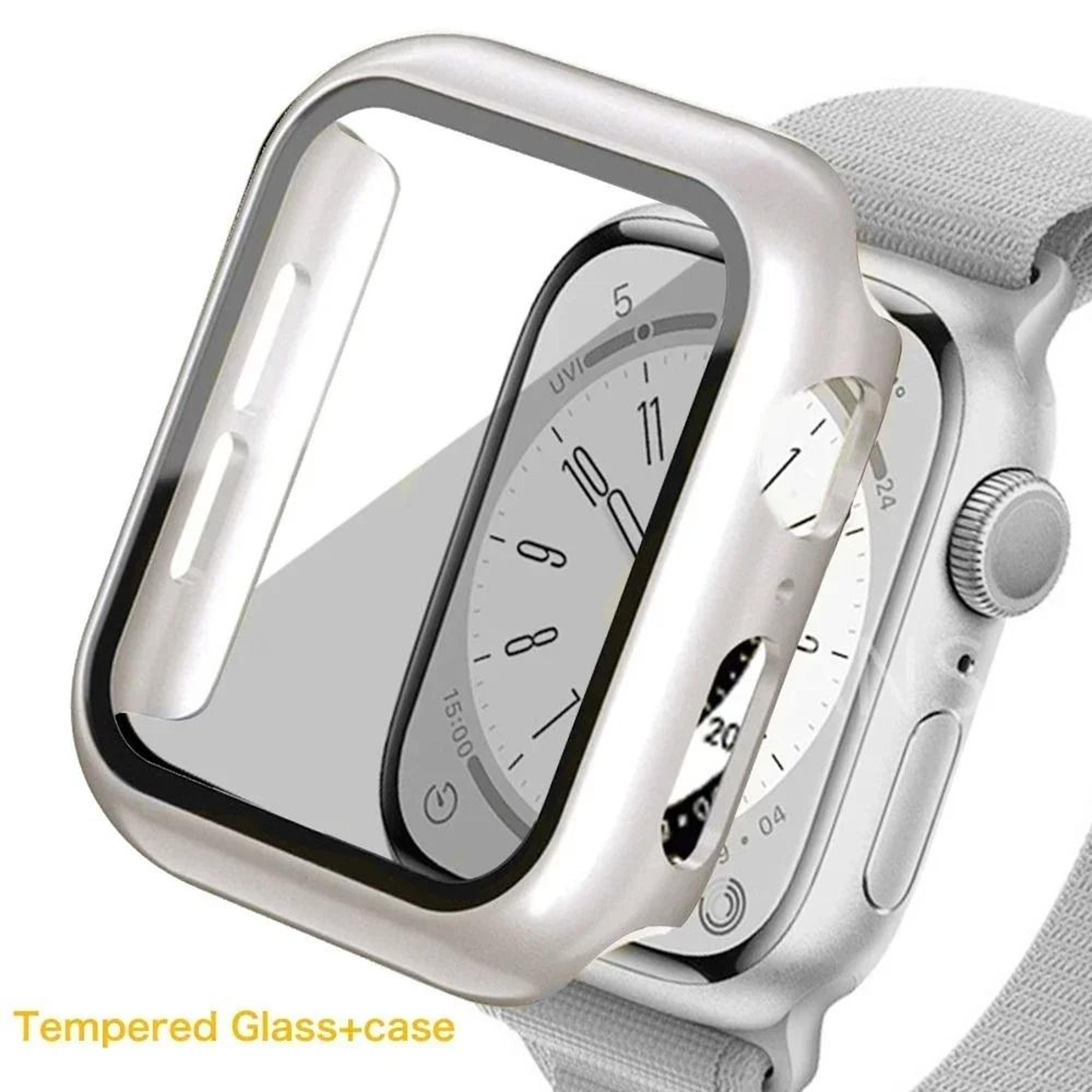 AllinOne Protective Glass  Bumper Case 5