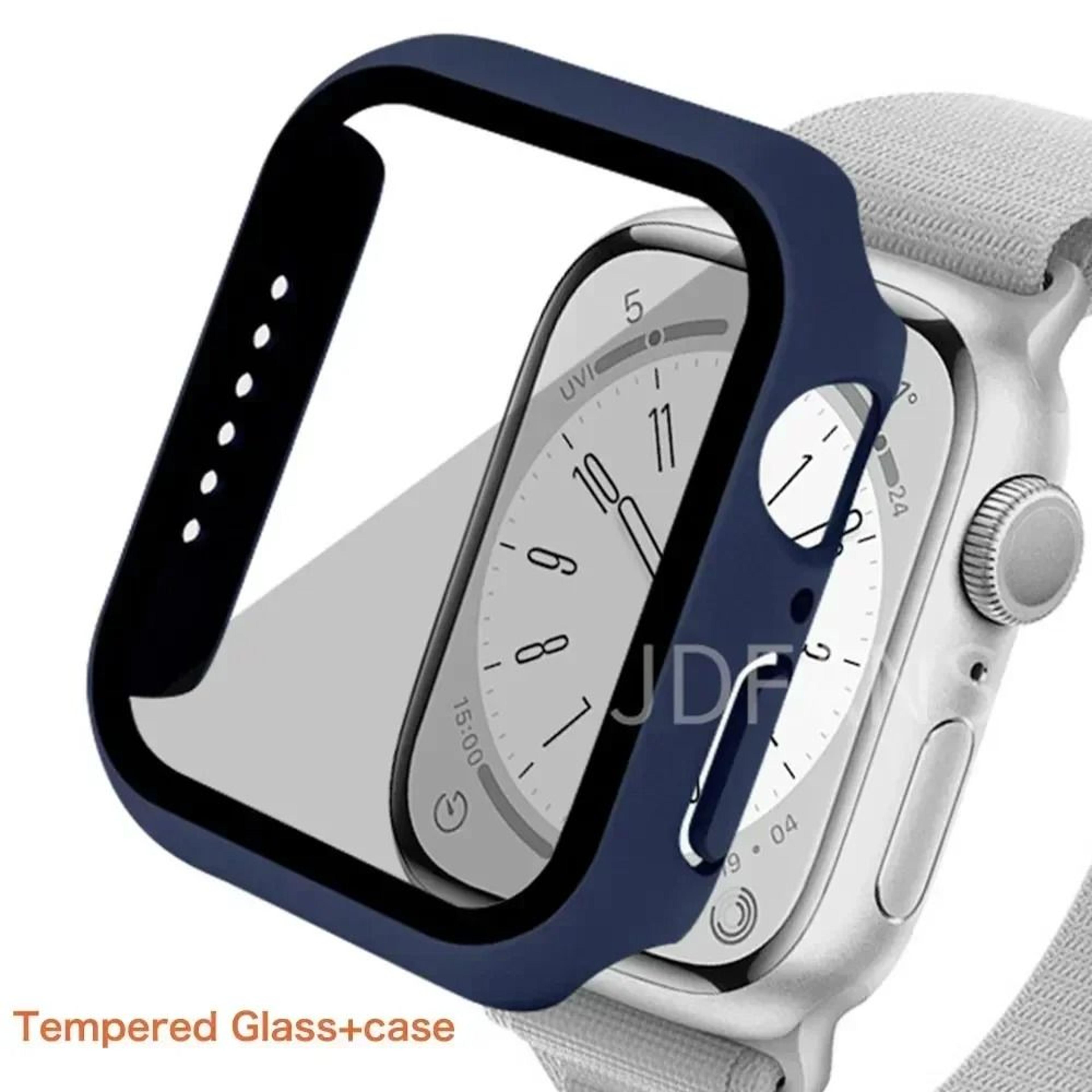AllinOne Protective Glass  Bumper Case 6