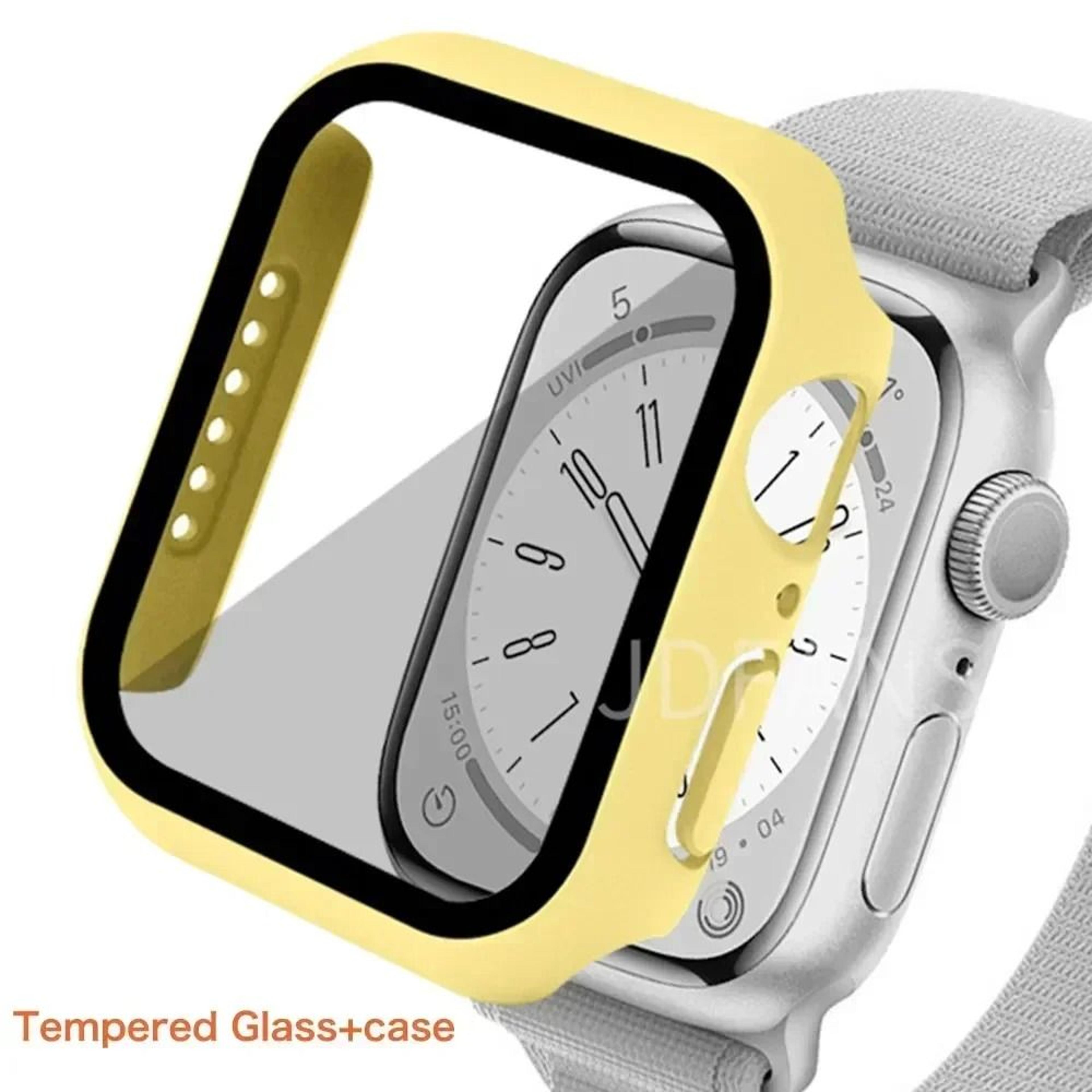 AllinOne Protective Glass  Bumper Case 22