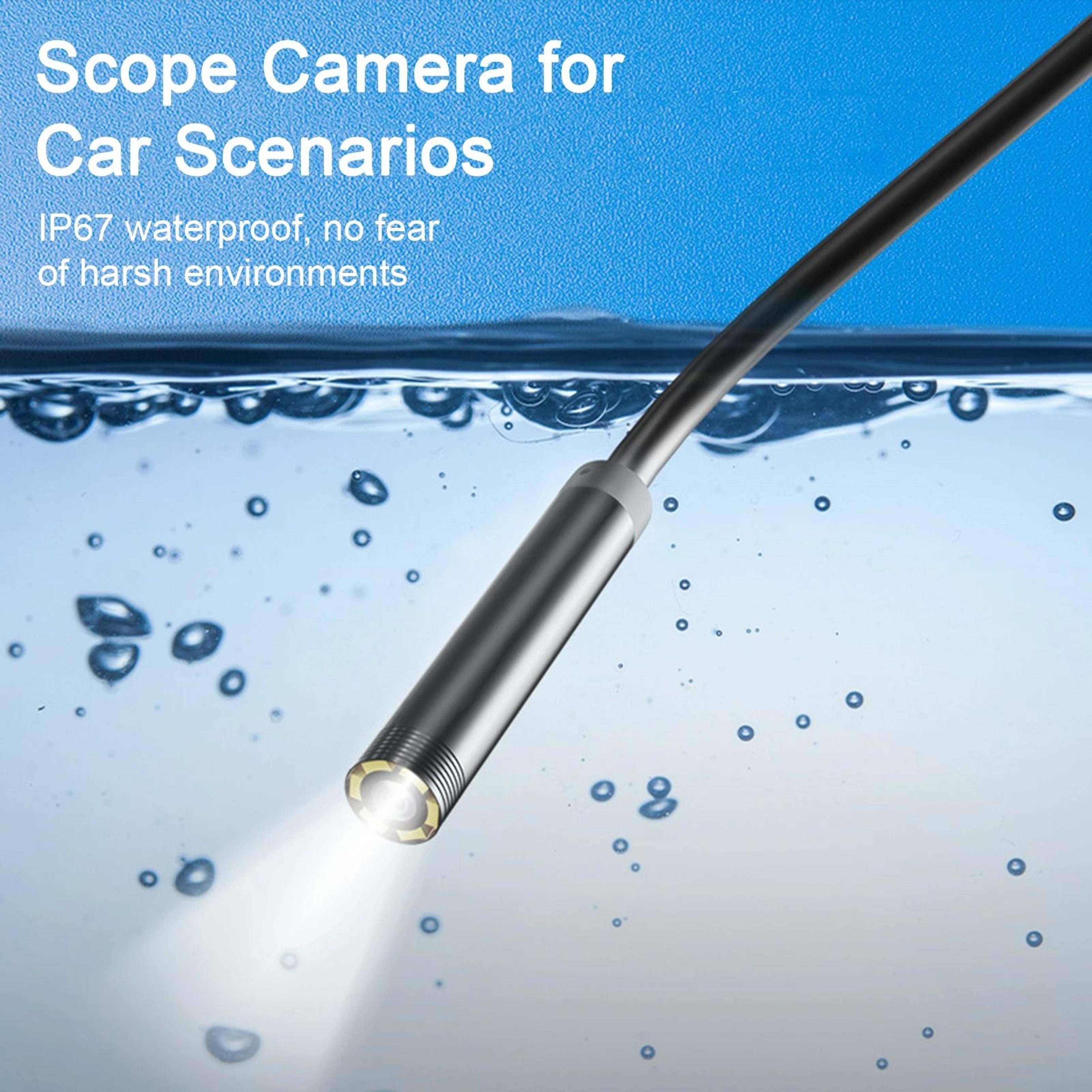 TypeC Industrial Endoscope Camera 3