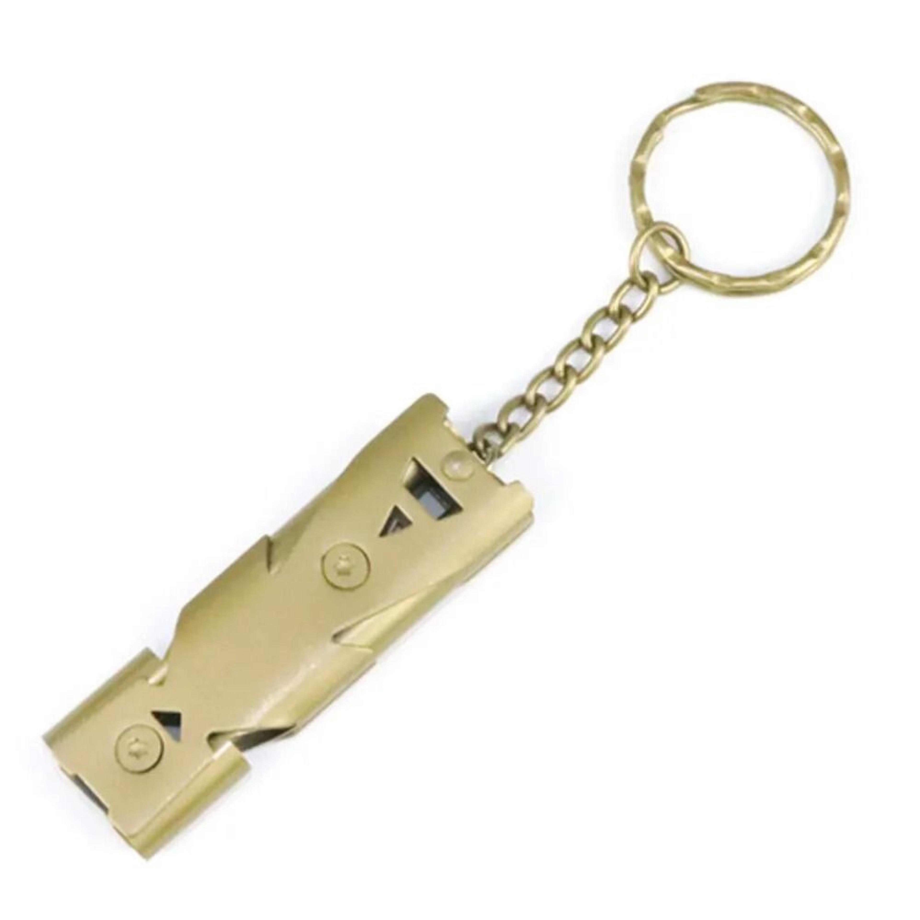 HighDecibel Double Pipe Survival Whistle 7