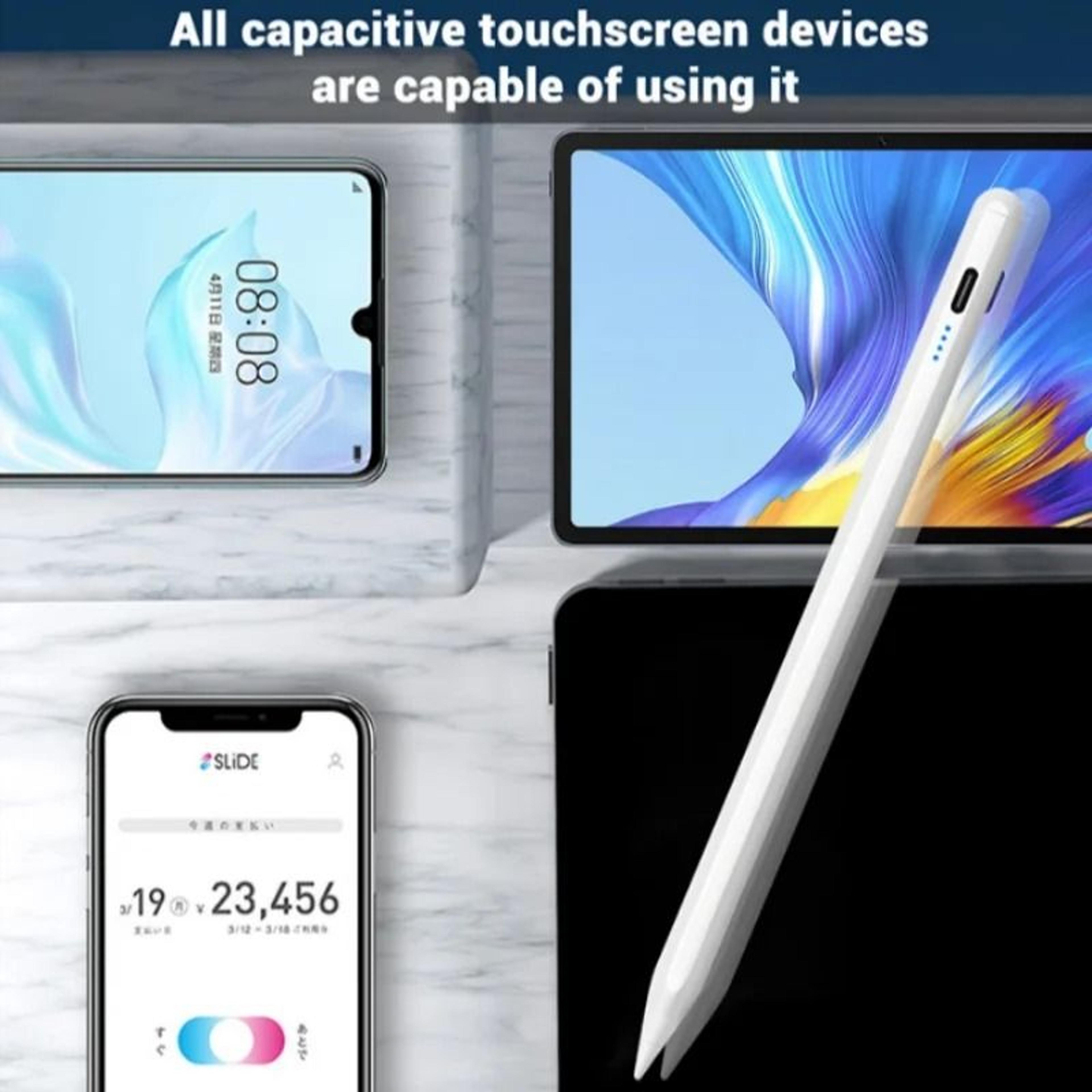 Professional Universal HighPrecision Touchscreen Pen 5