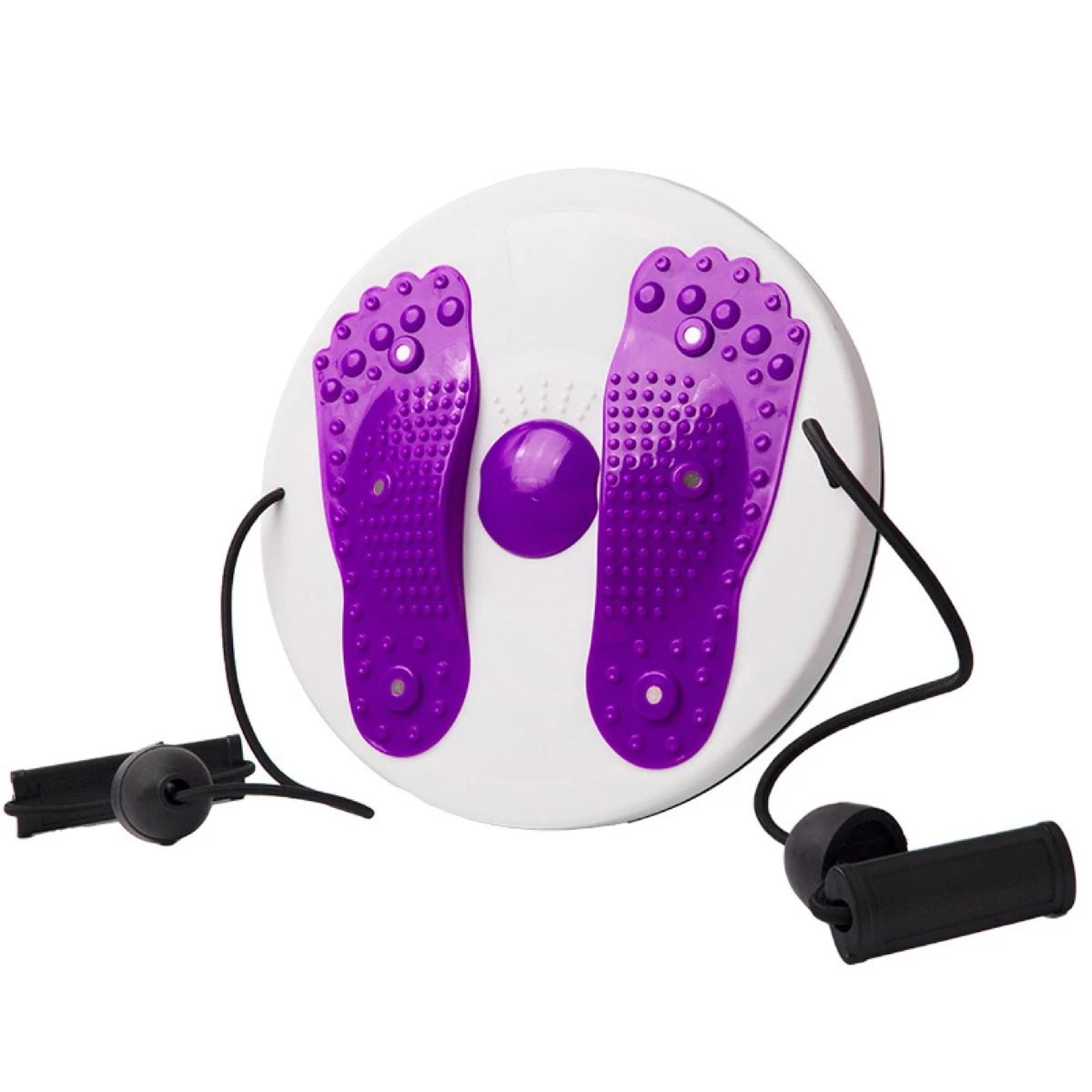 Magnetic Waist Twisting  Foot Massage Disc 5