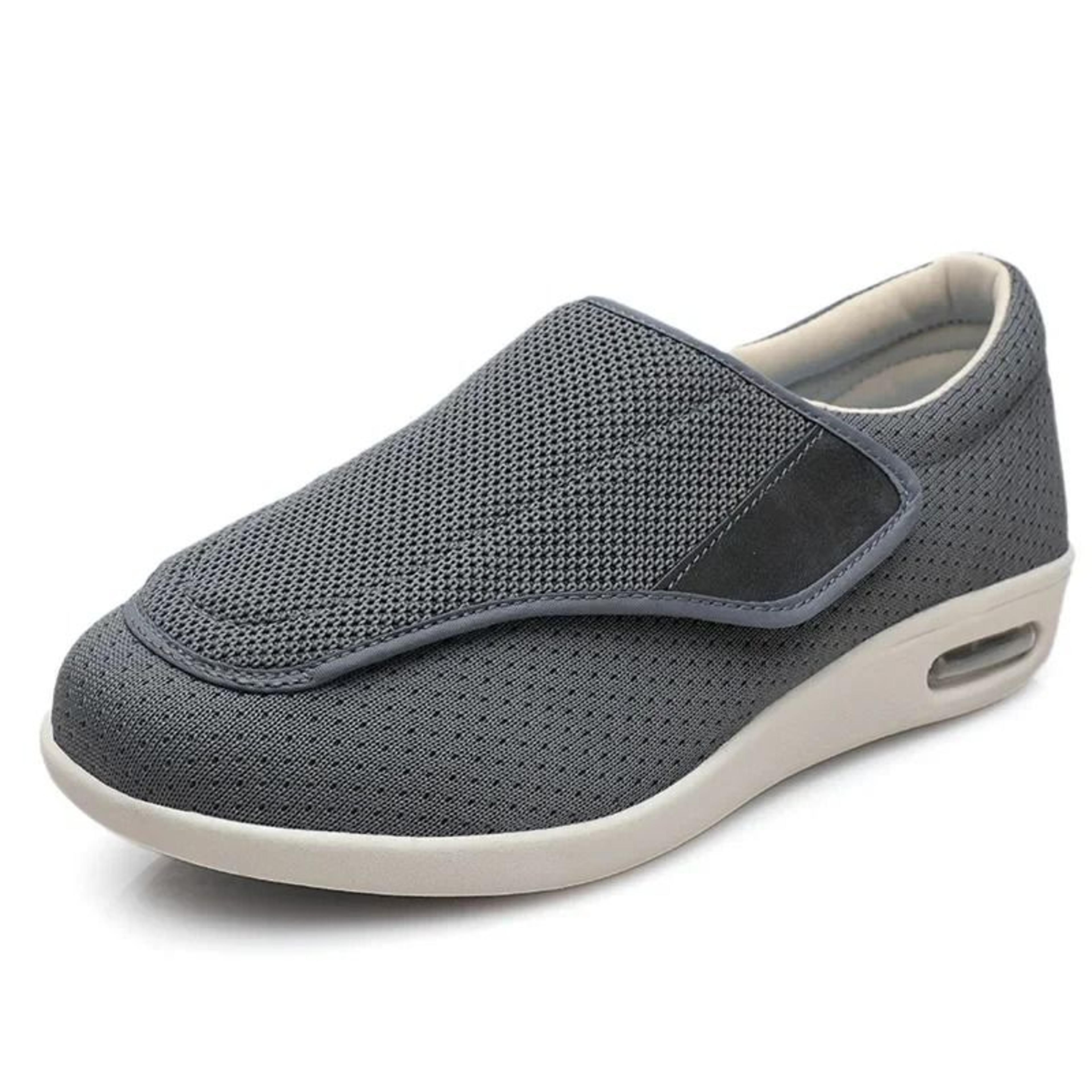 WideFit Orthopedic Diabetic Walking Shoes 8