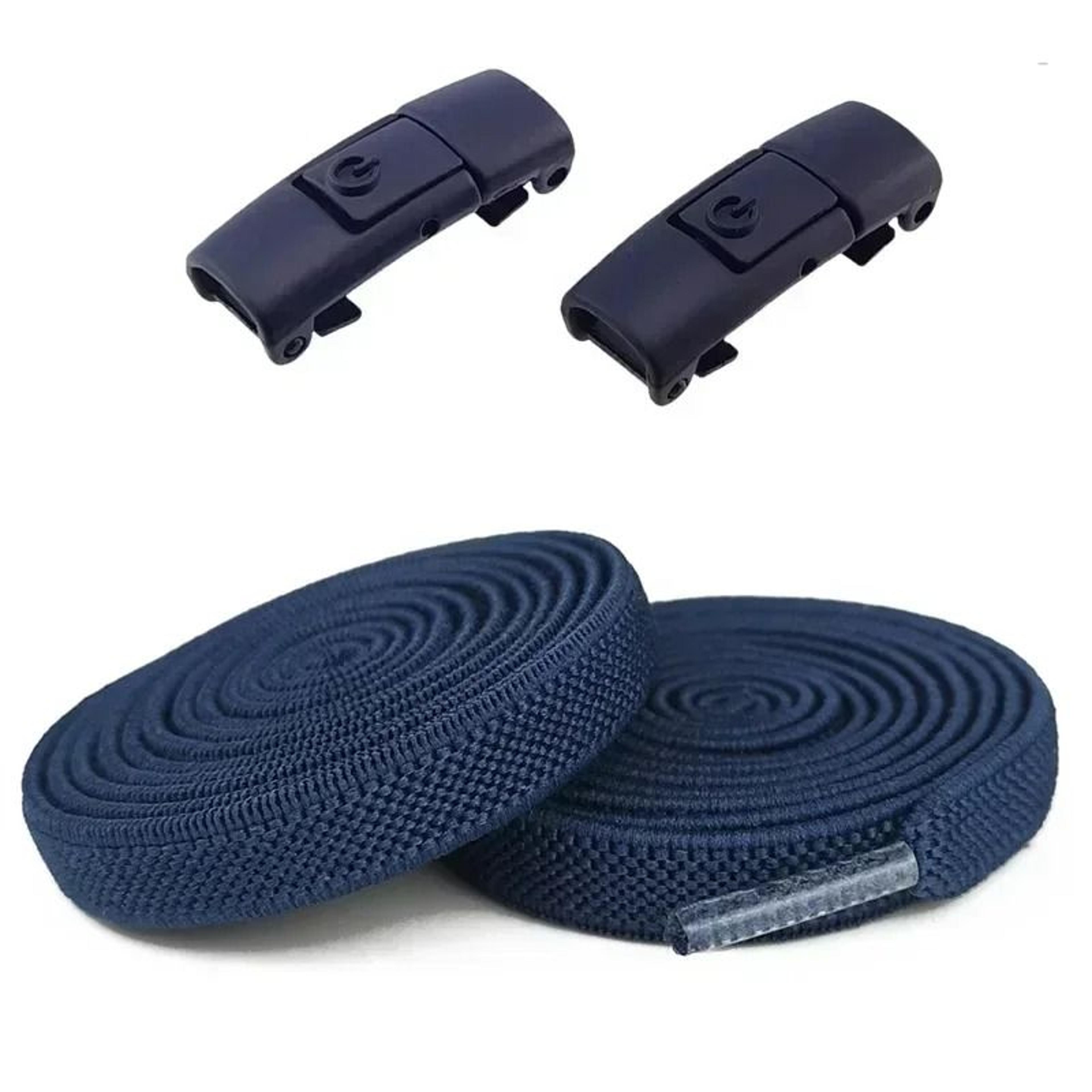 NoTie Elastic Laces With Press Lock System 10