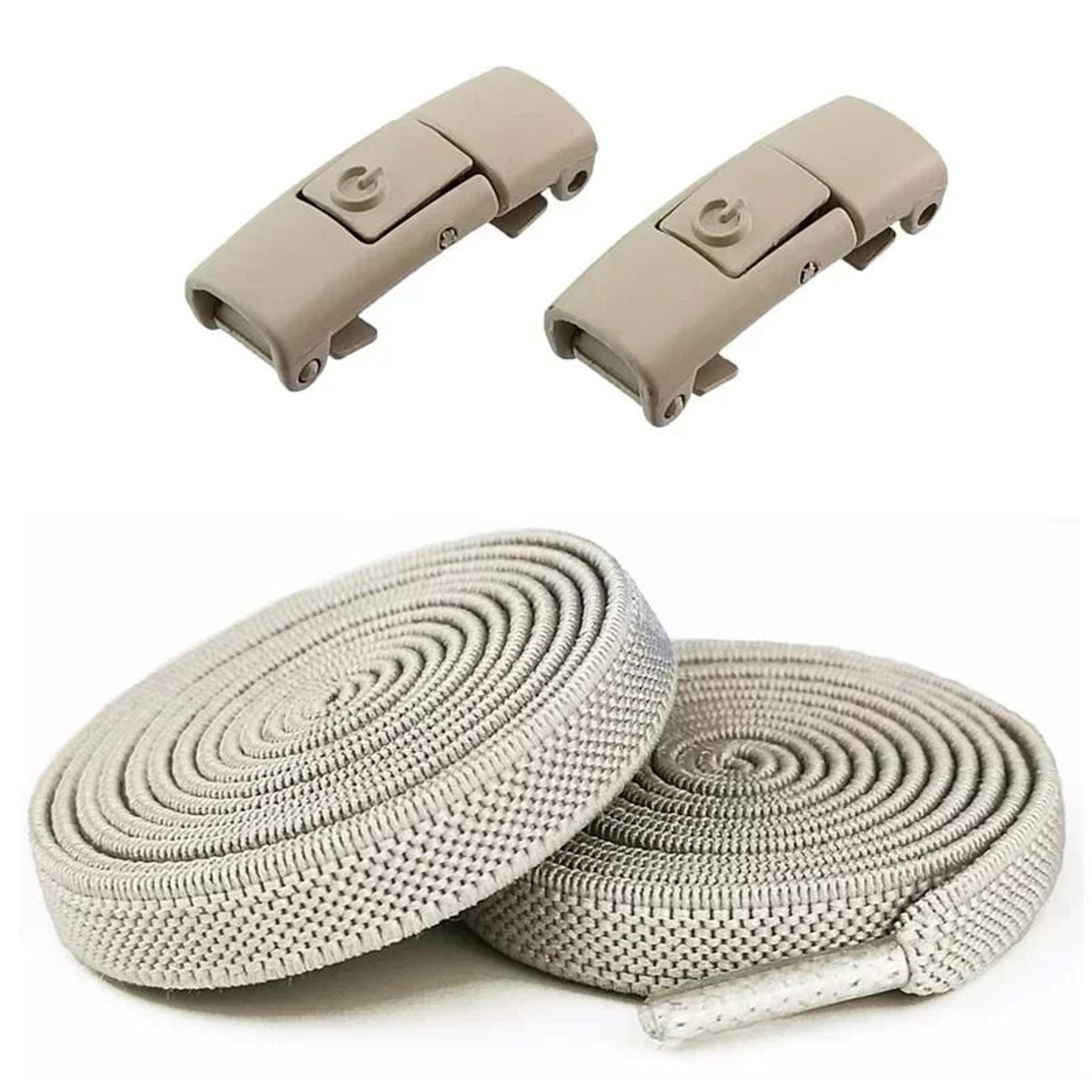 NoTie Elastic Laces With Press Lock System 14