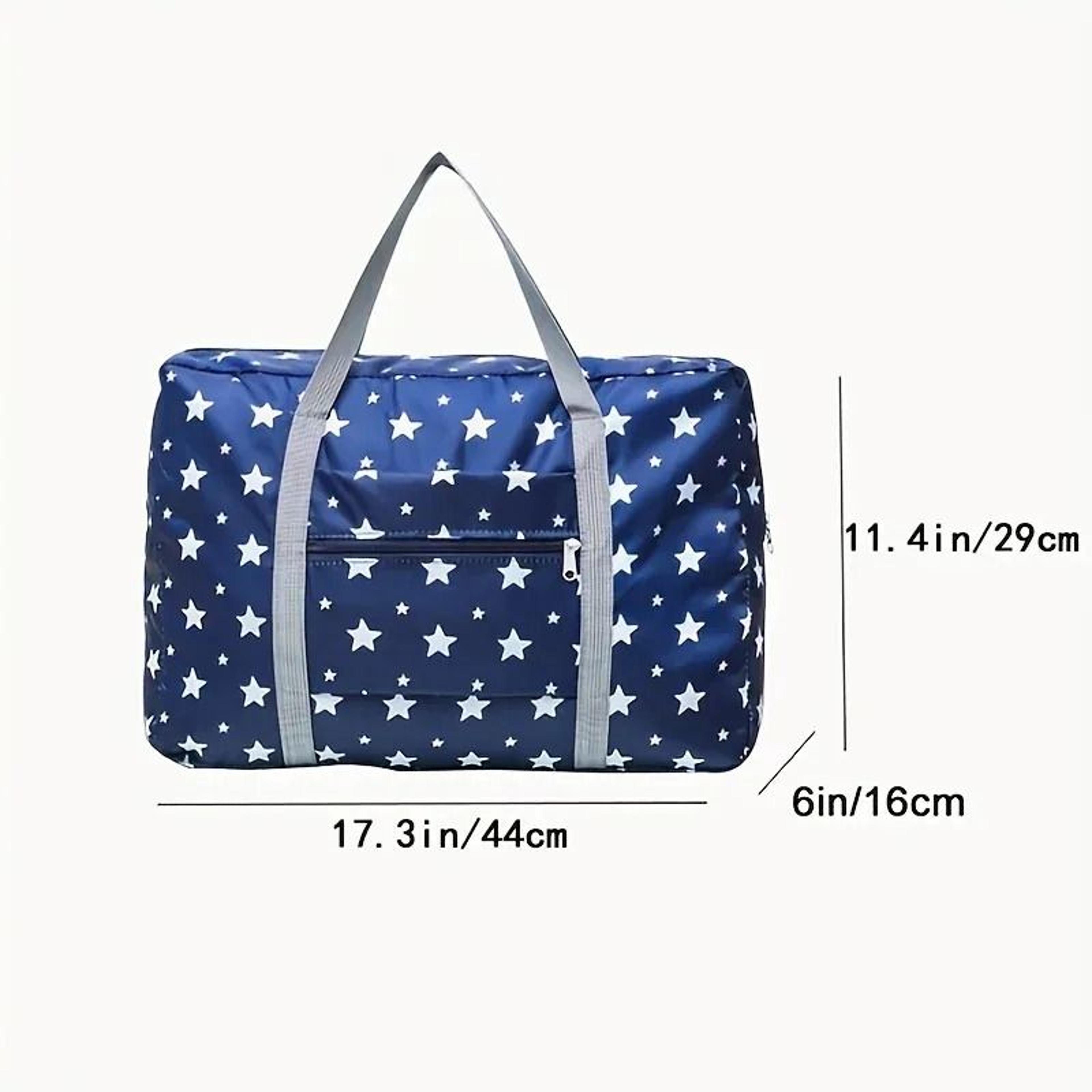Portable Foldable Travel  Fitness Bag 3