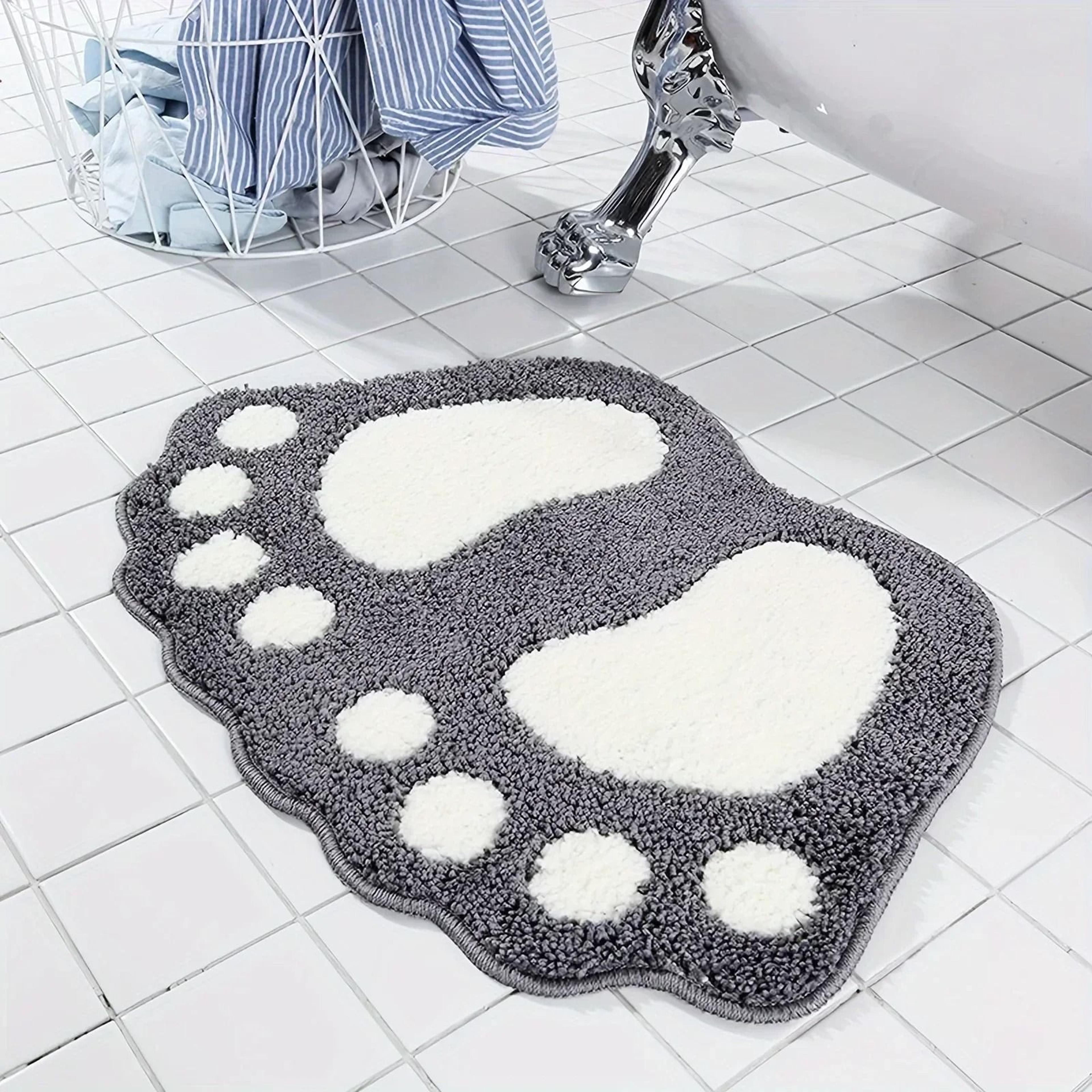 UltraFine Fiber Super Absorbent Bath Mat 3