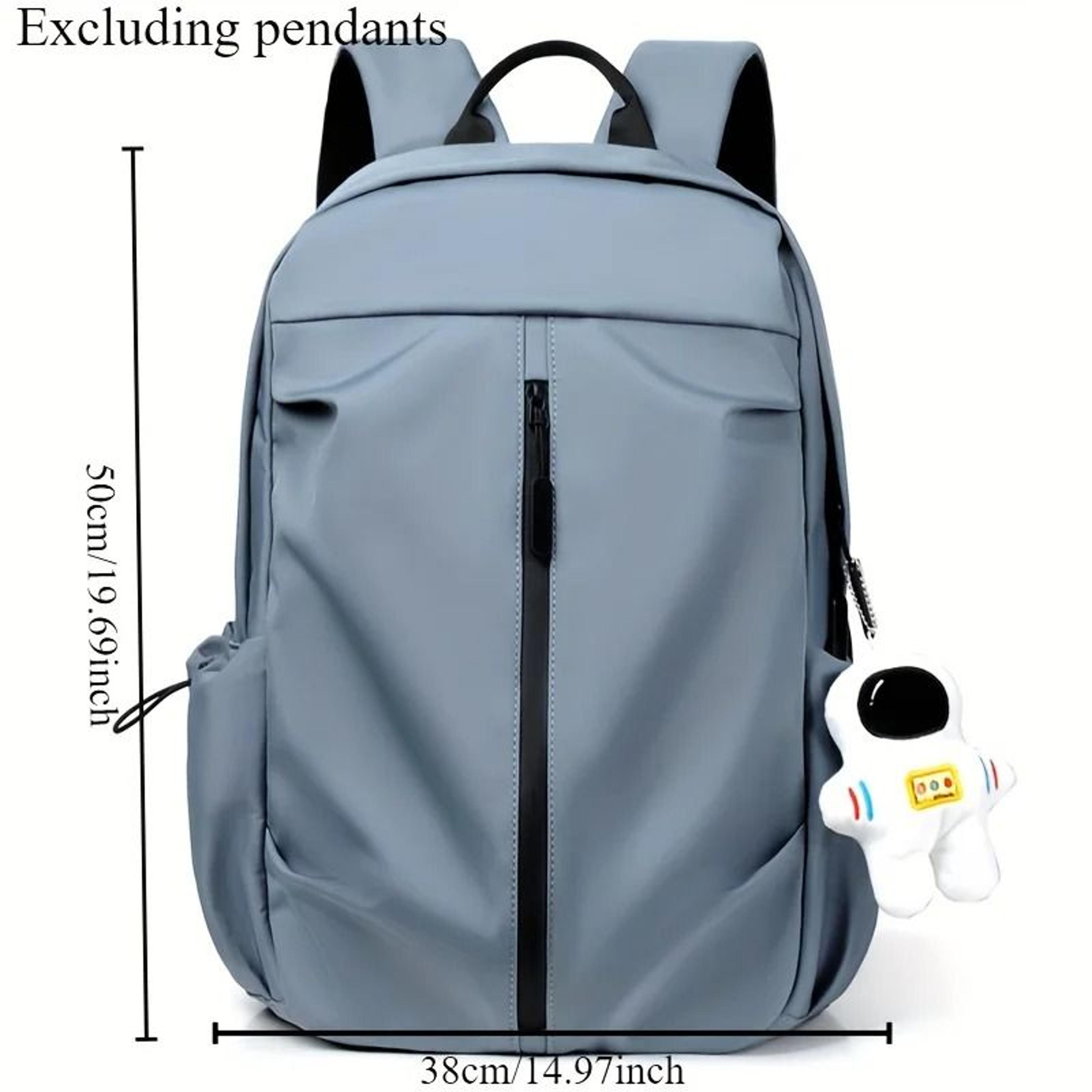 Casual Trendy Street Minimalist Backpack 7