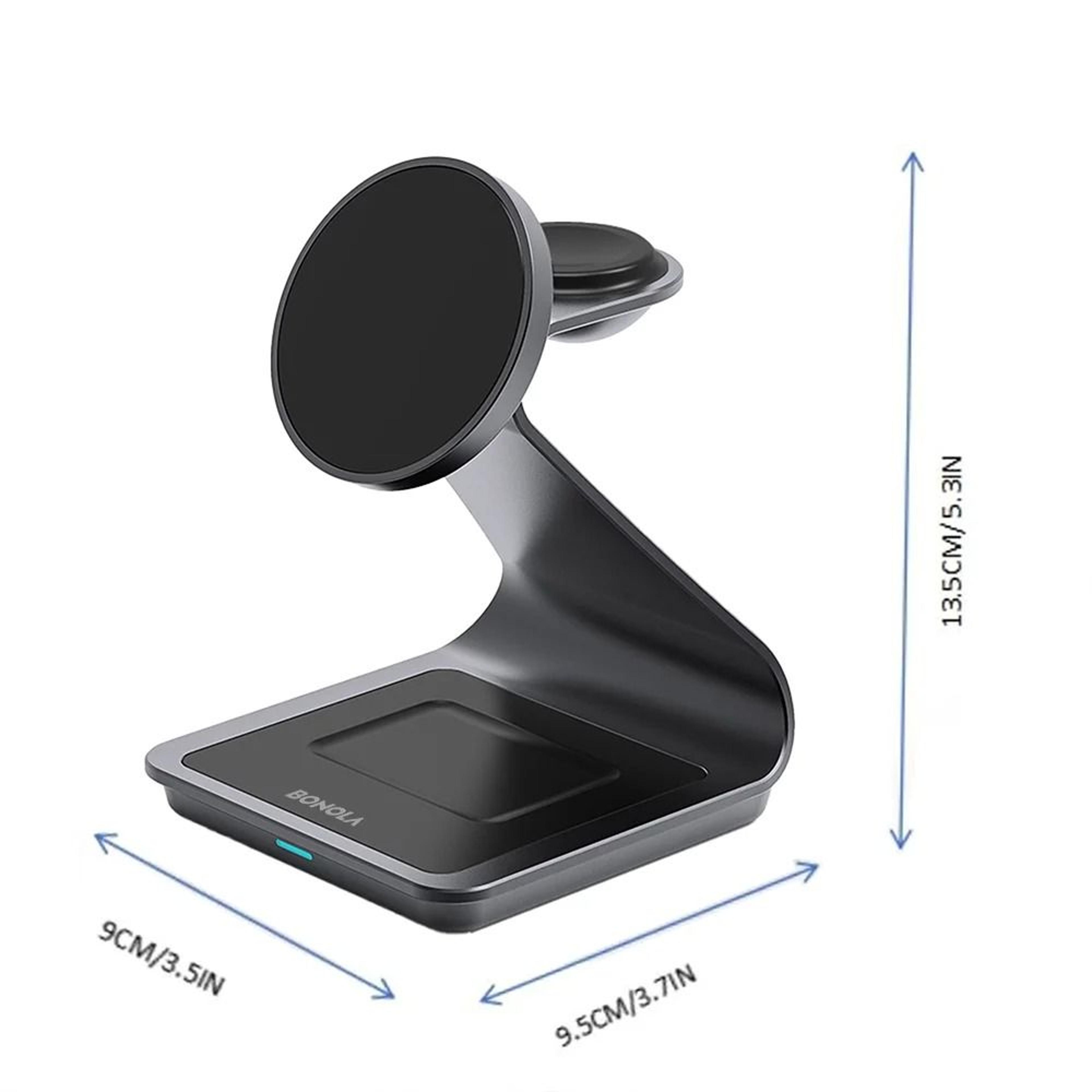 Magnetic 3in1 Fast Charging Station 2