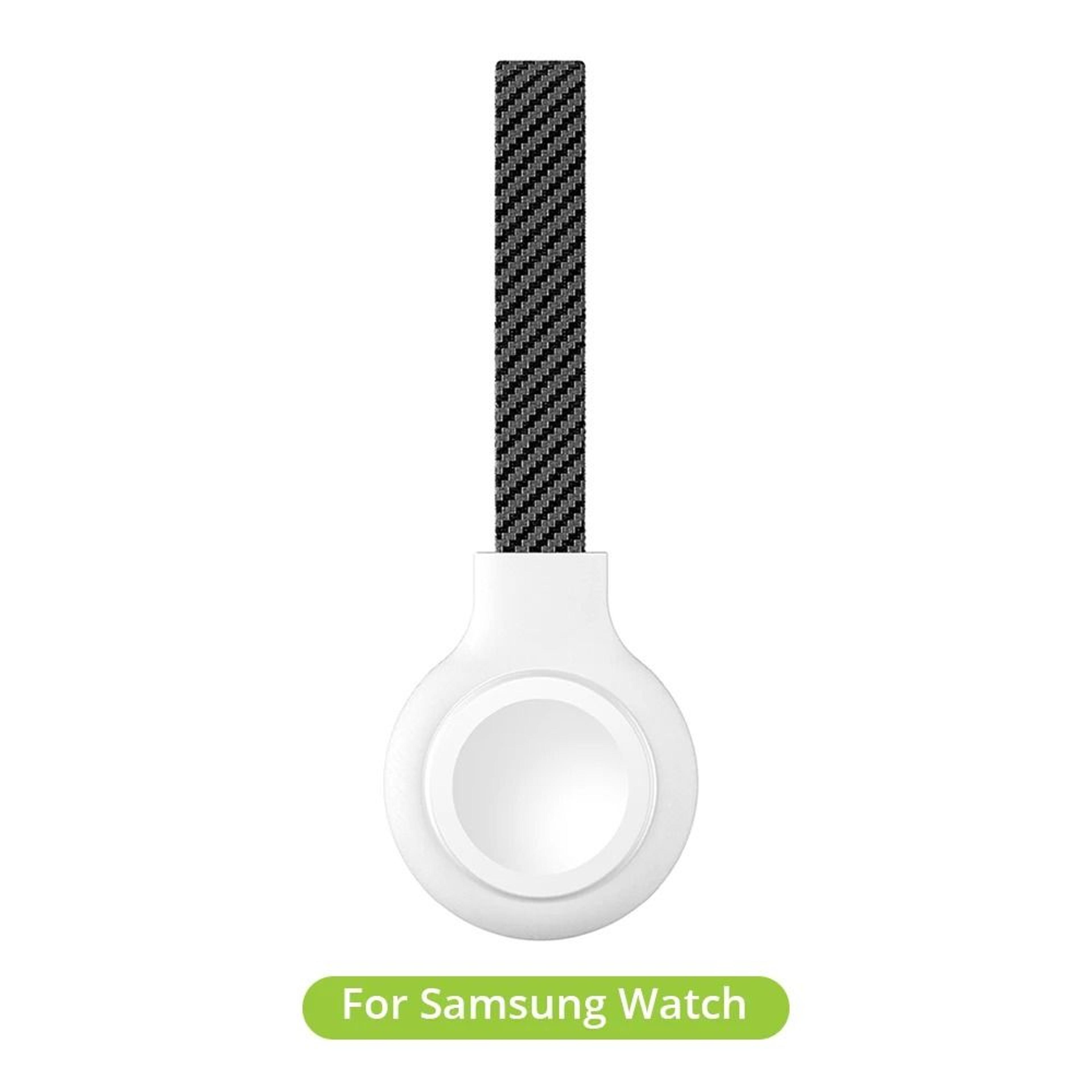 Portable Lanyard Magnetic Watch Charger 6