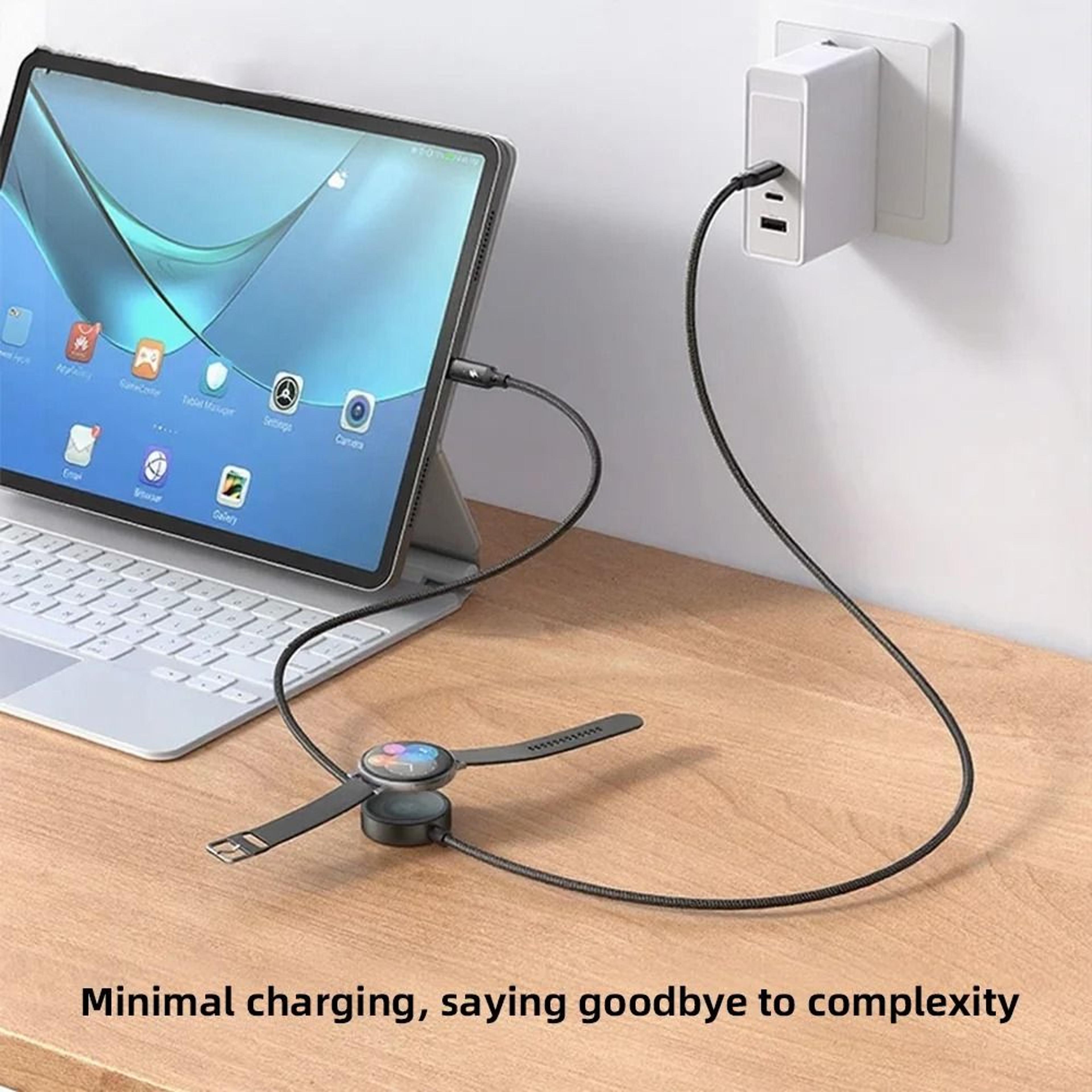 2in1 Magnetic Fast Charging Cable 0