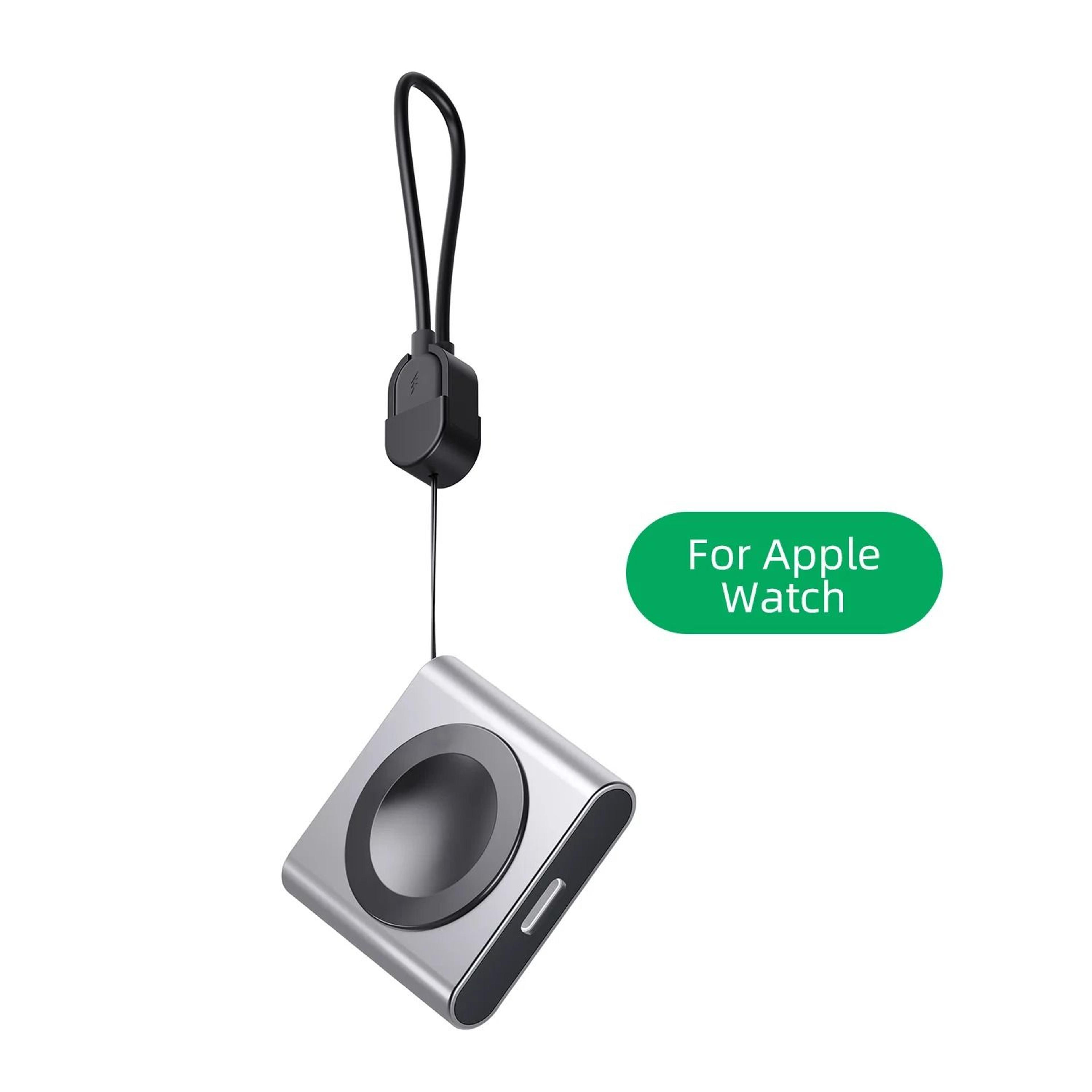 Magnetic Fast Wireless Watch Charger 6