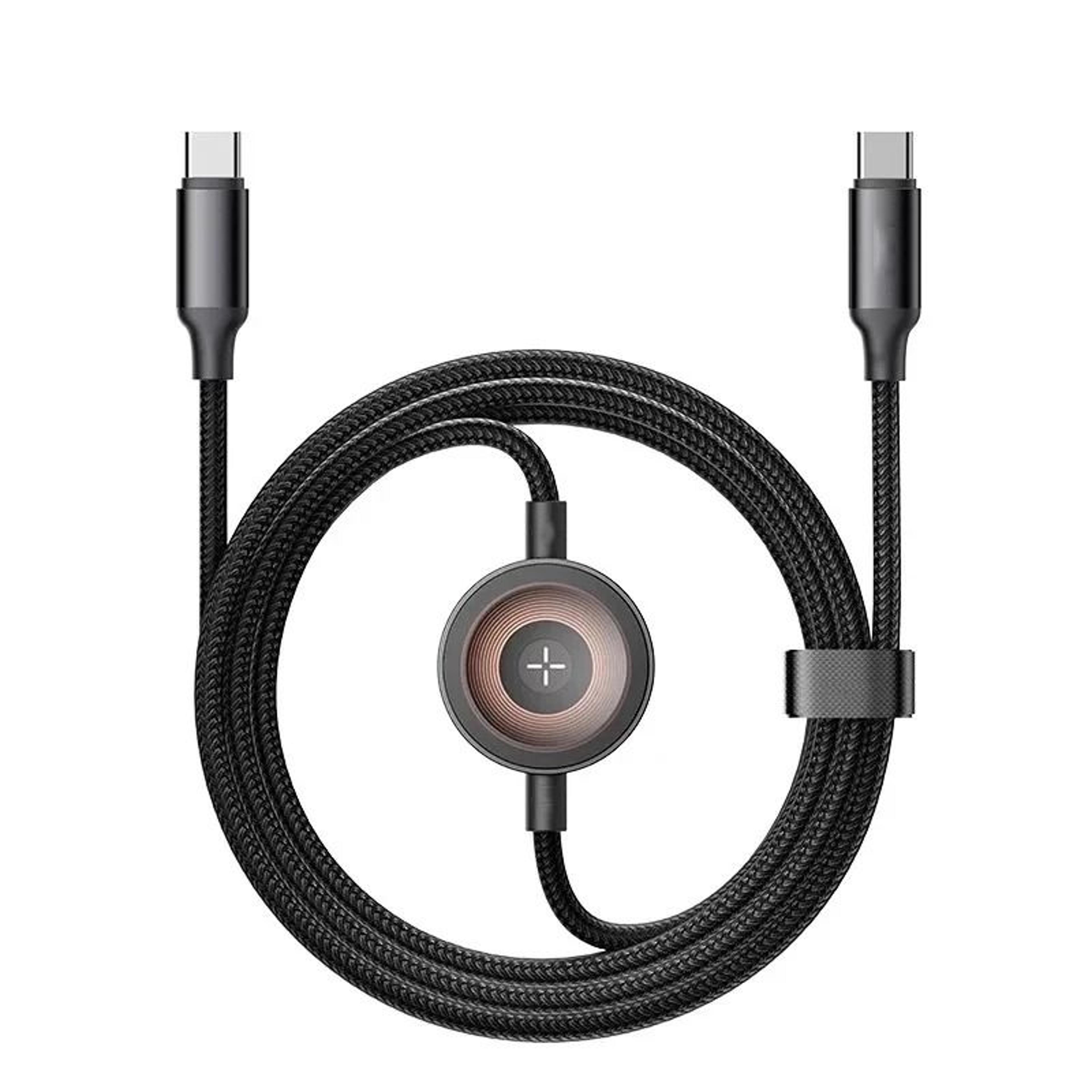 60W 2in1 Fast Charging  Watch Power Link 0
