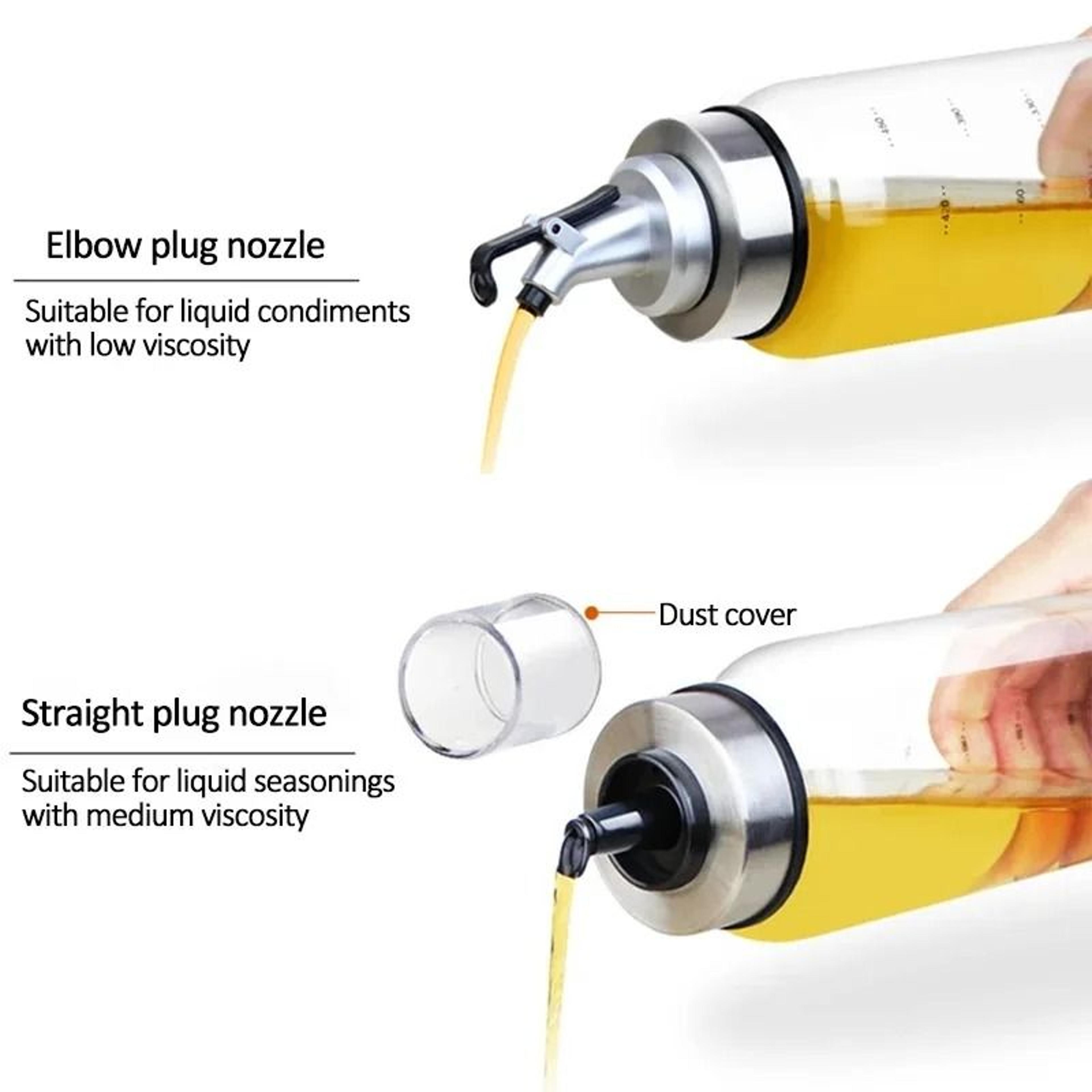 Precision Glass Oil  Vinegar Dispenser 5