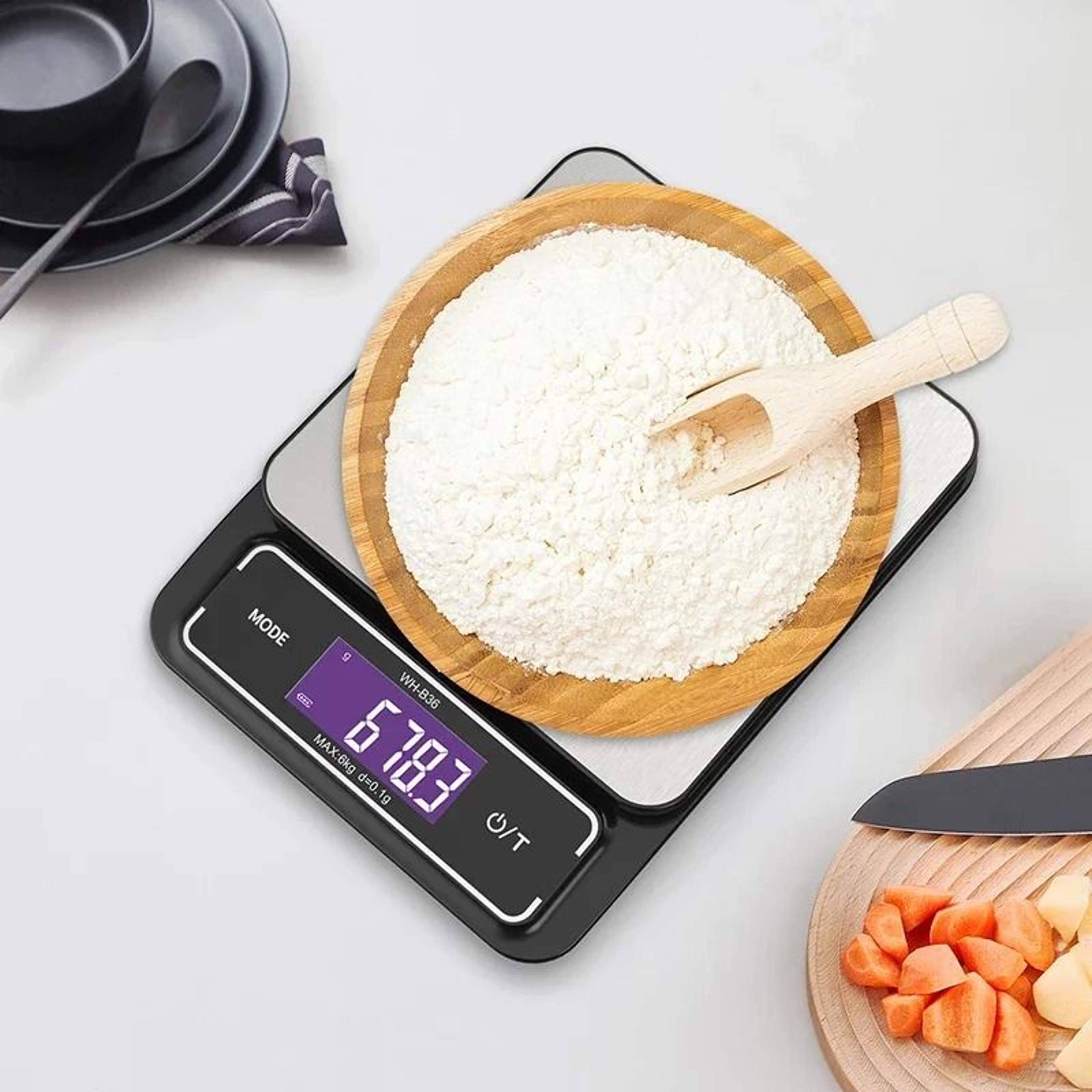 Fully Waterproof HighPrecision Scale 132 Lbs  22 Lbs 2