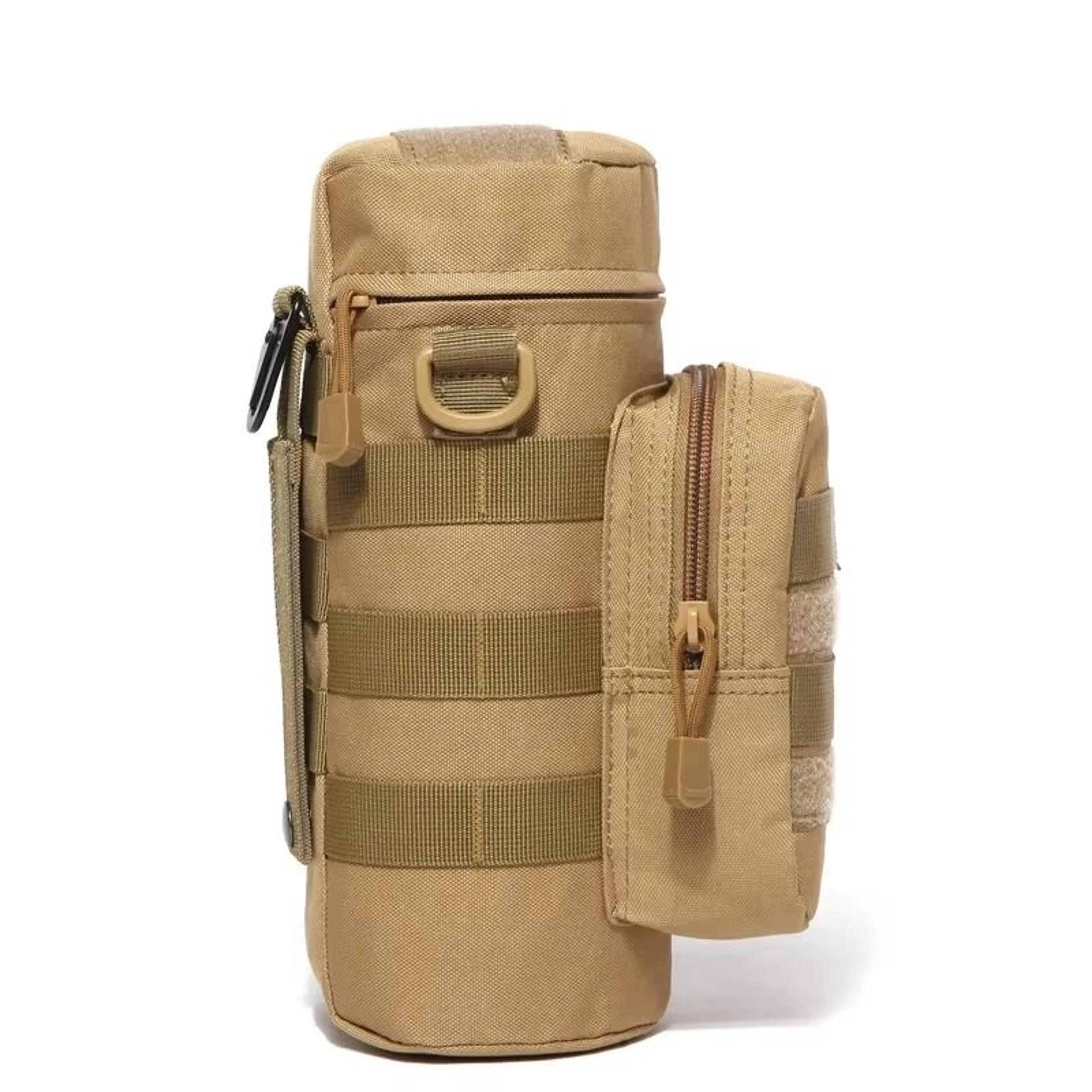 Tactical MOLLE Water Bottle Carrier 8