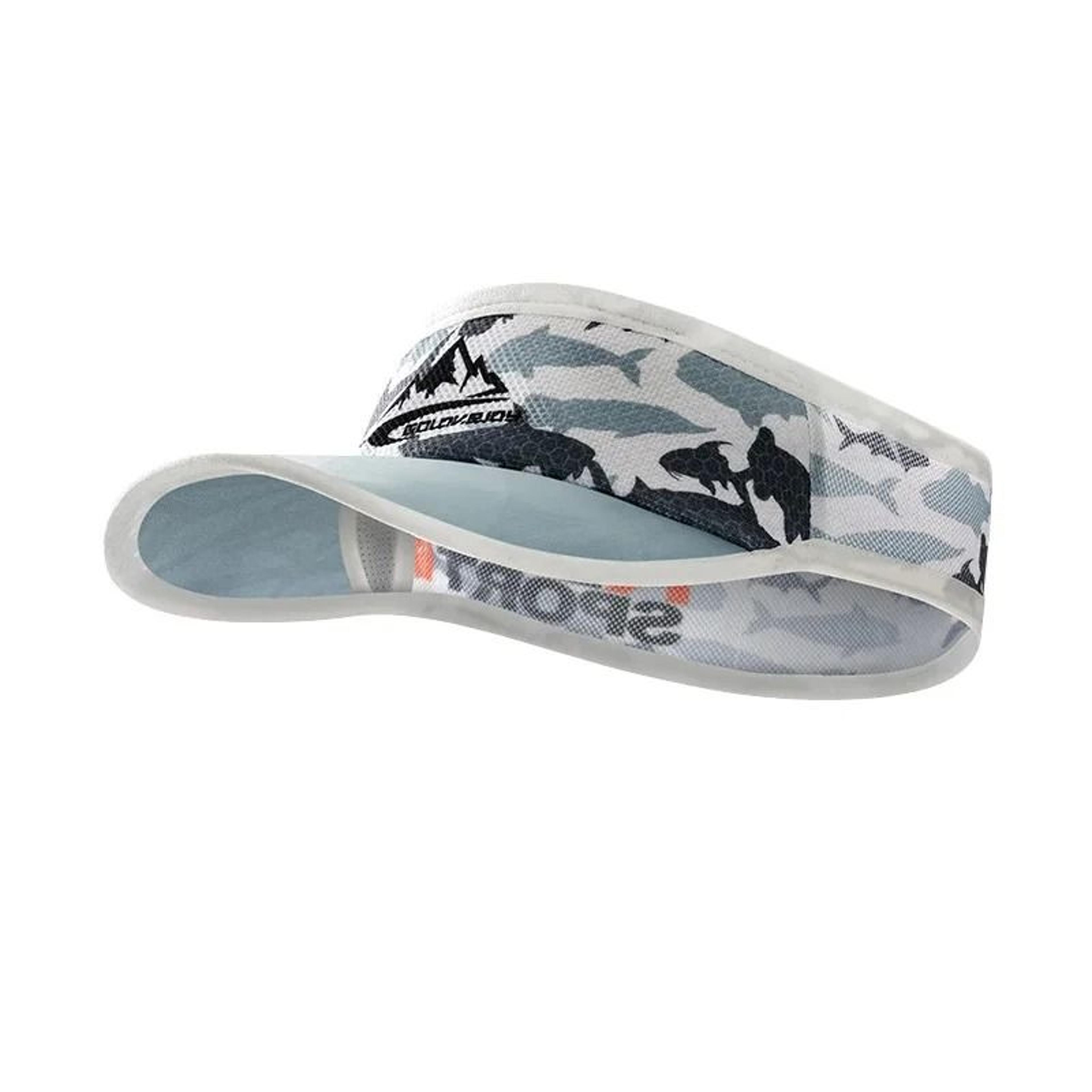HighPerformance Cooling Stretchy Sun Visor 6