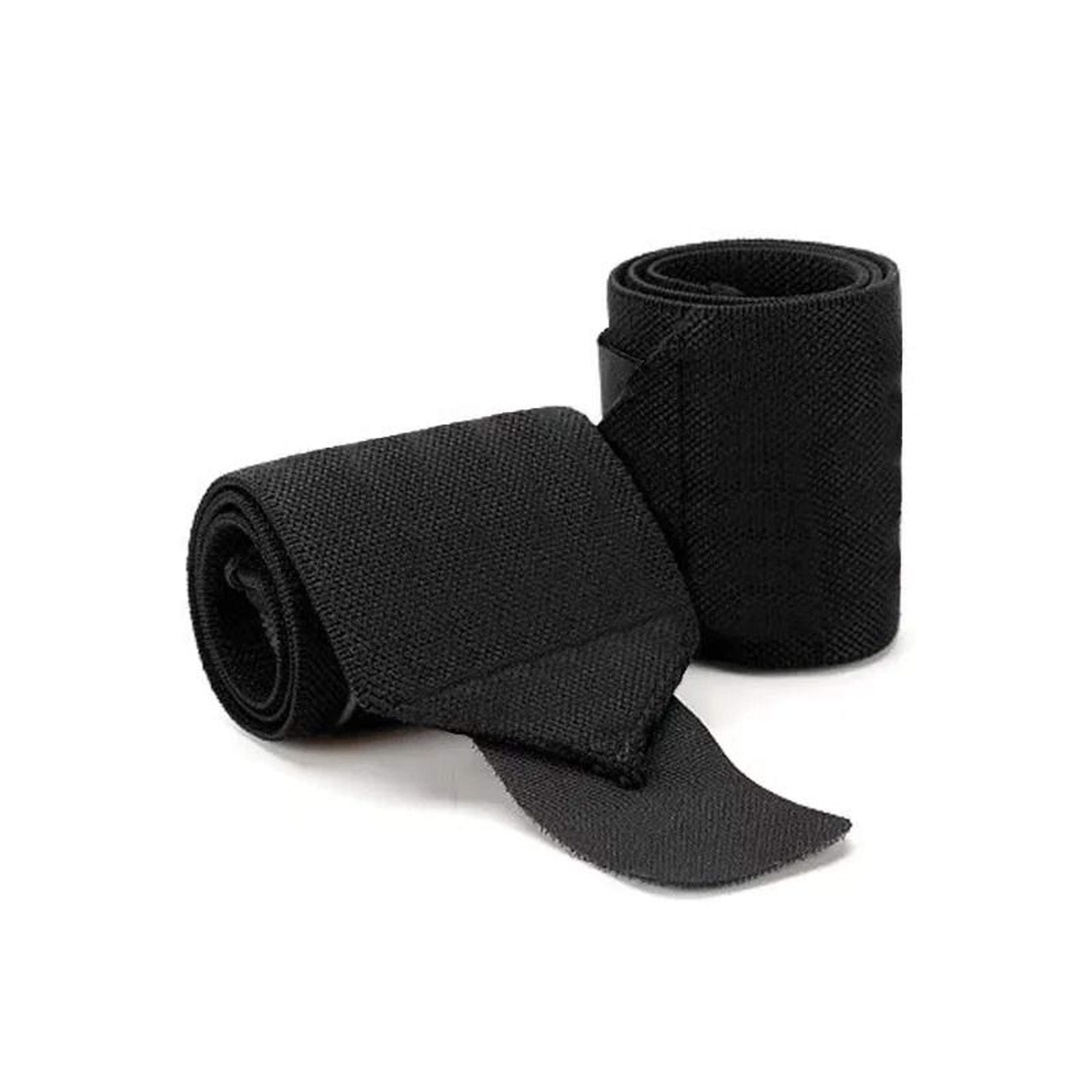 HeavyDuty Gym Training Wrist Wraps 2 PCS 9