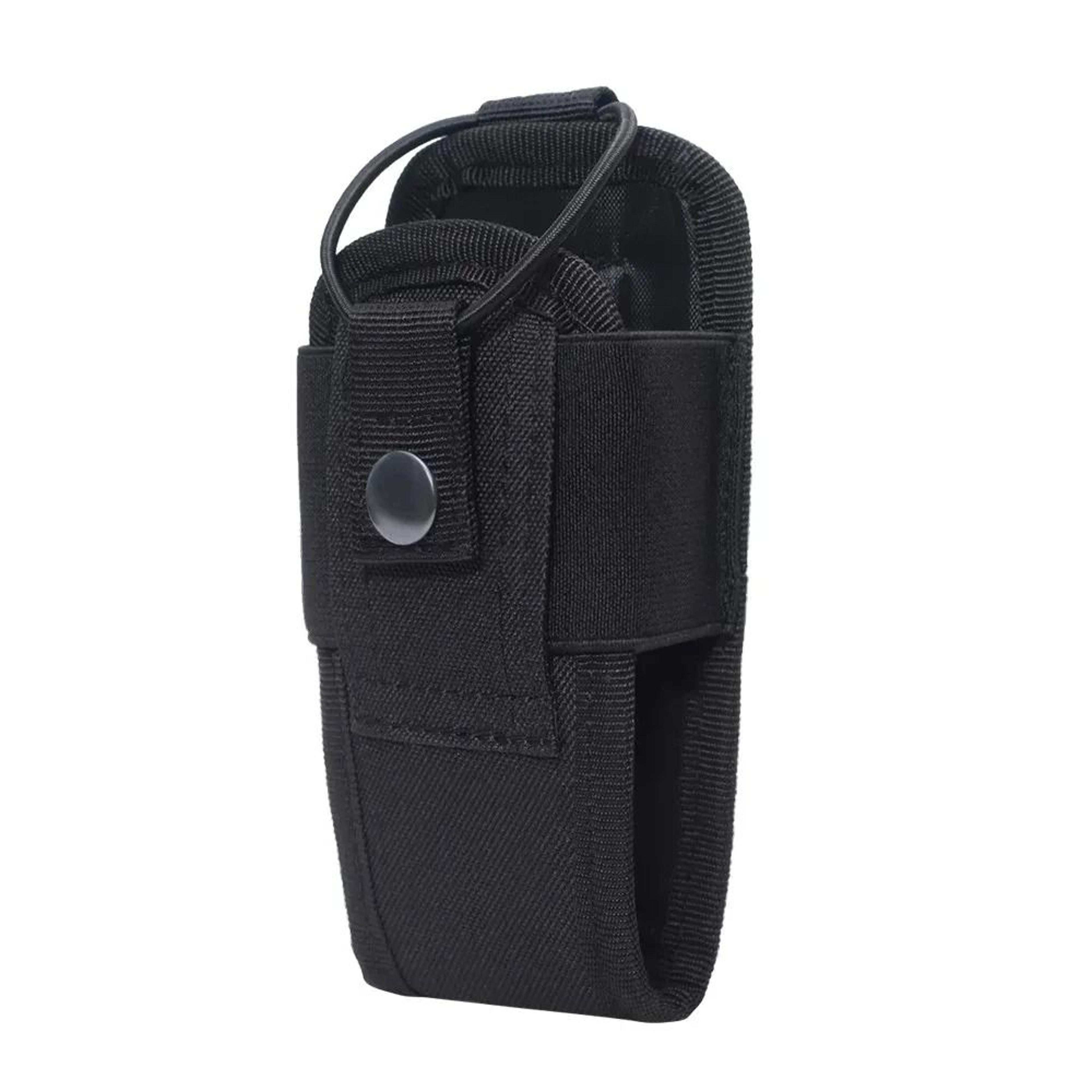 1000D Tactical MOLLE Radio Holster 8