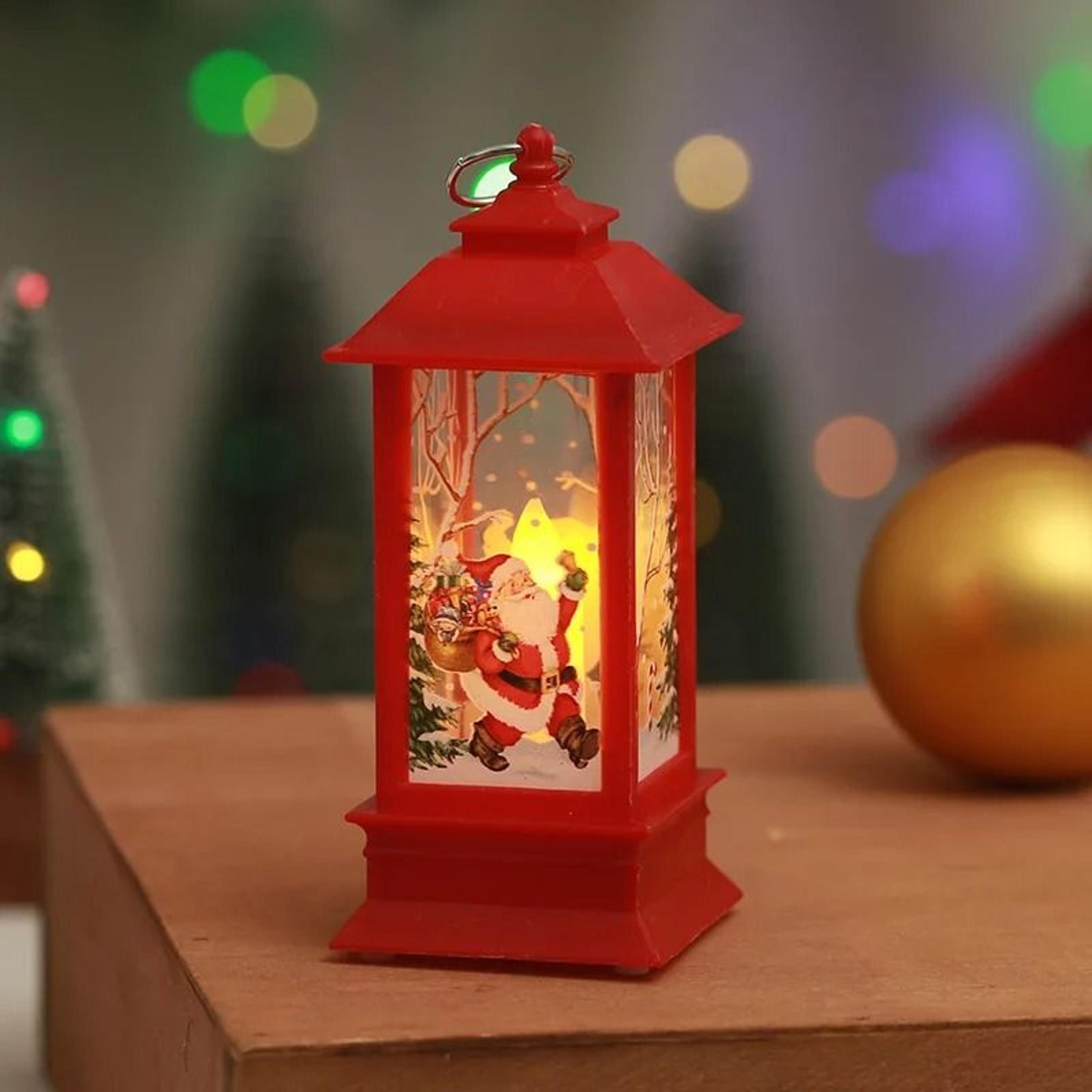 HighFidelity Christmas Wind Lamp Night Light 7