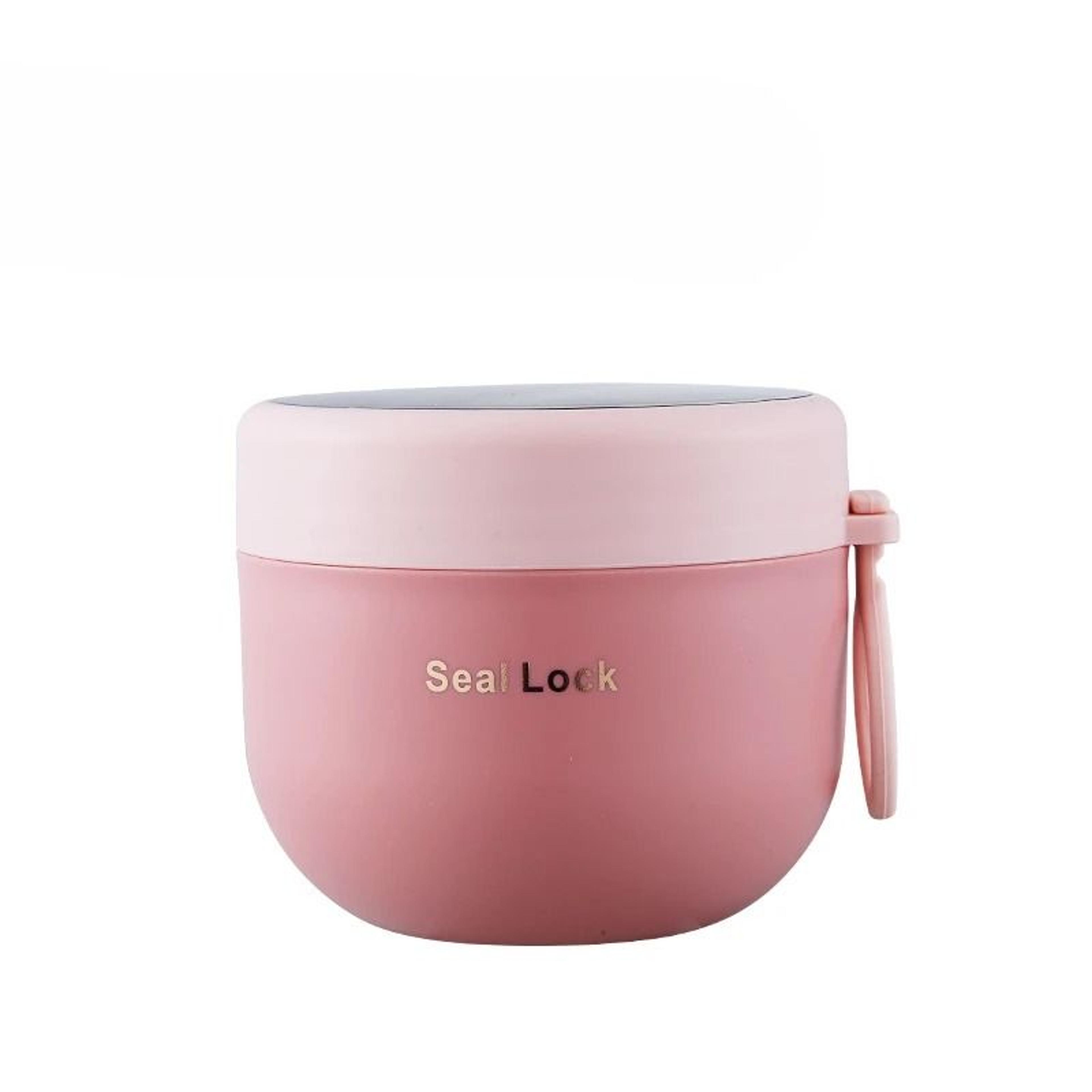 Insulated Overnight Oat Container 7