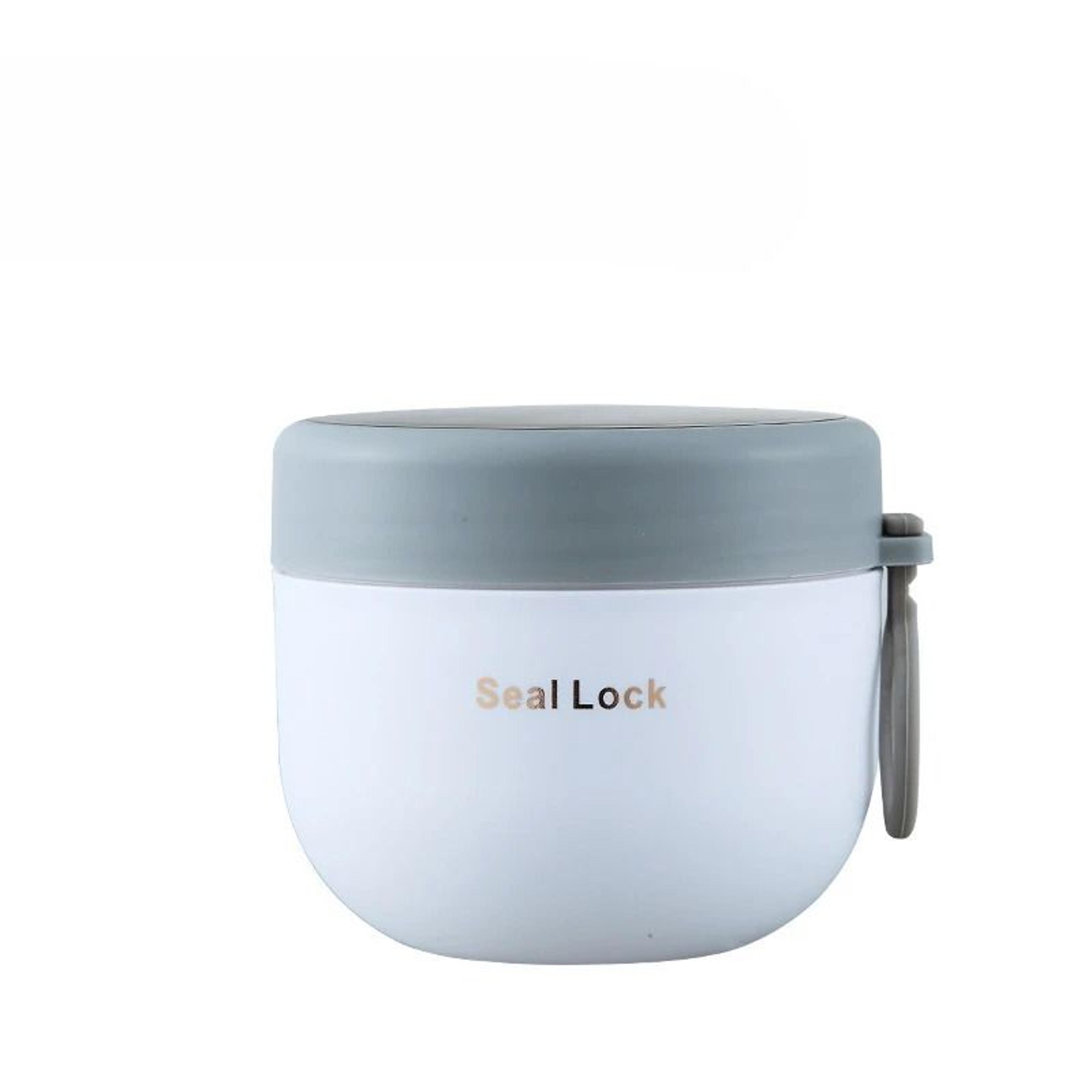 Insulated Overnight Oat Container 8