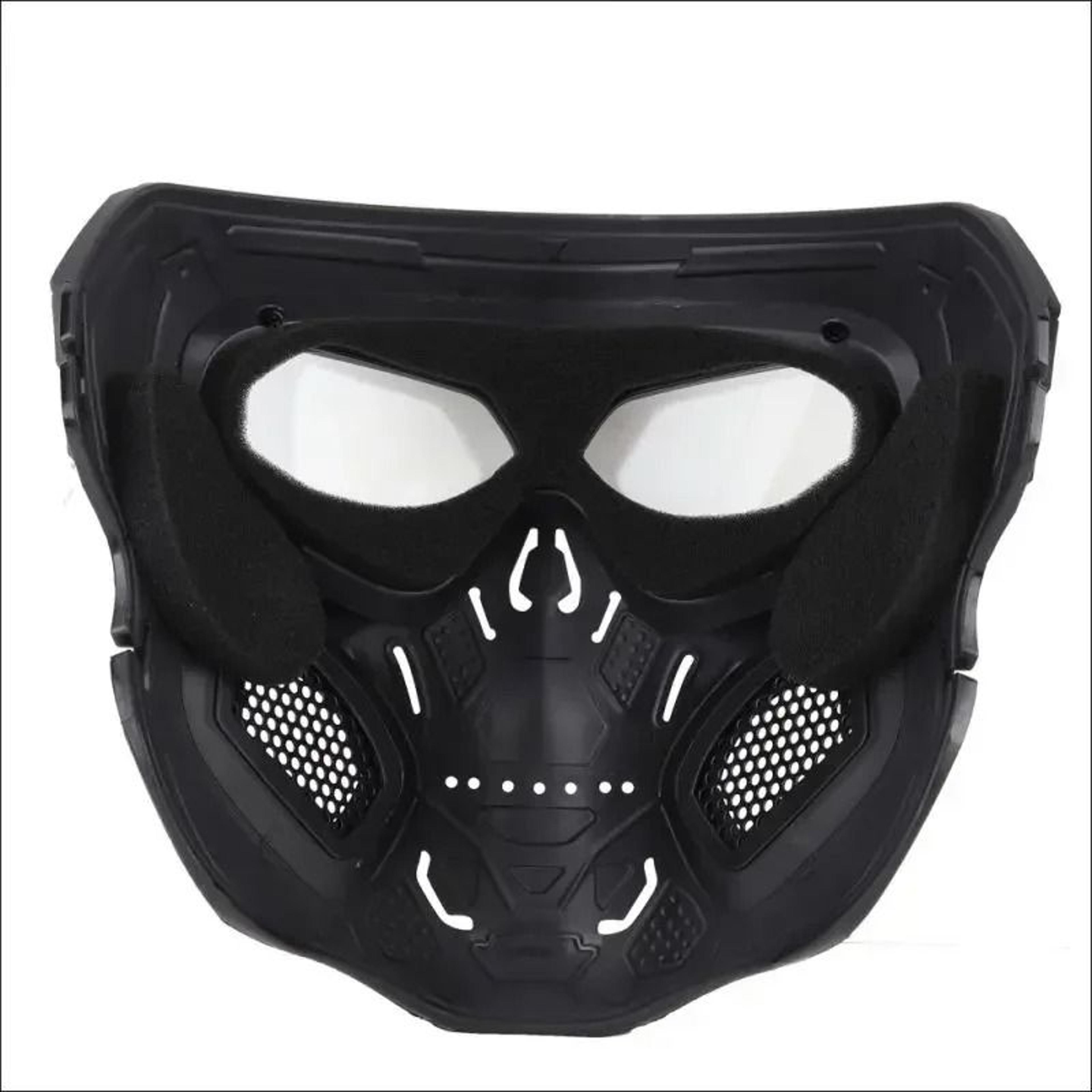 Tactical Skull Mask  Goggles 4