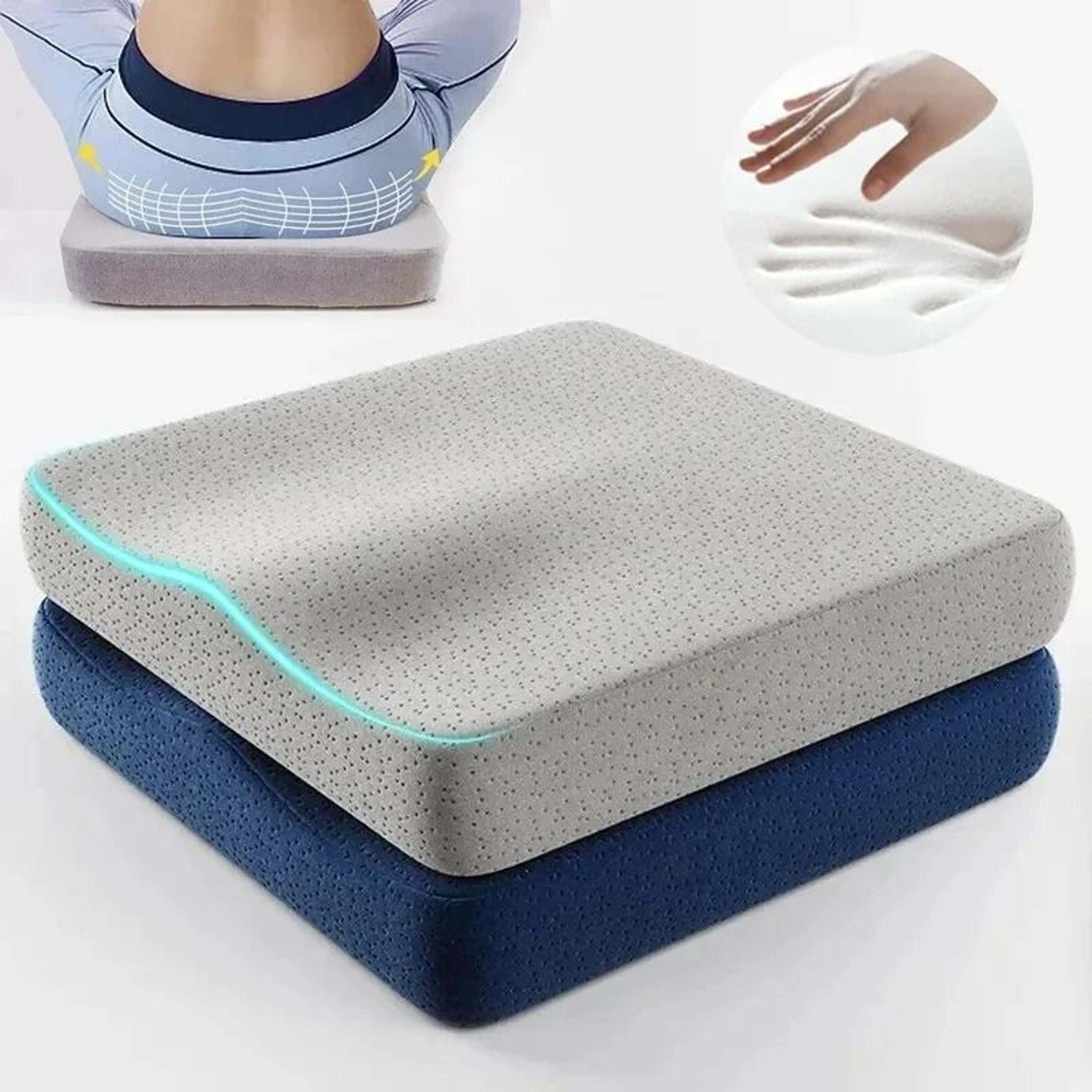 Ergonomic Memory Foam Seat Cushion 0