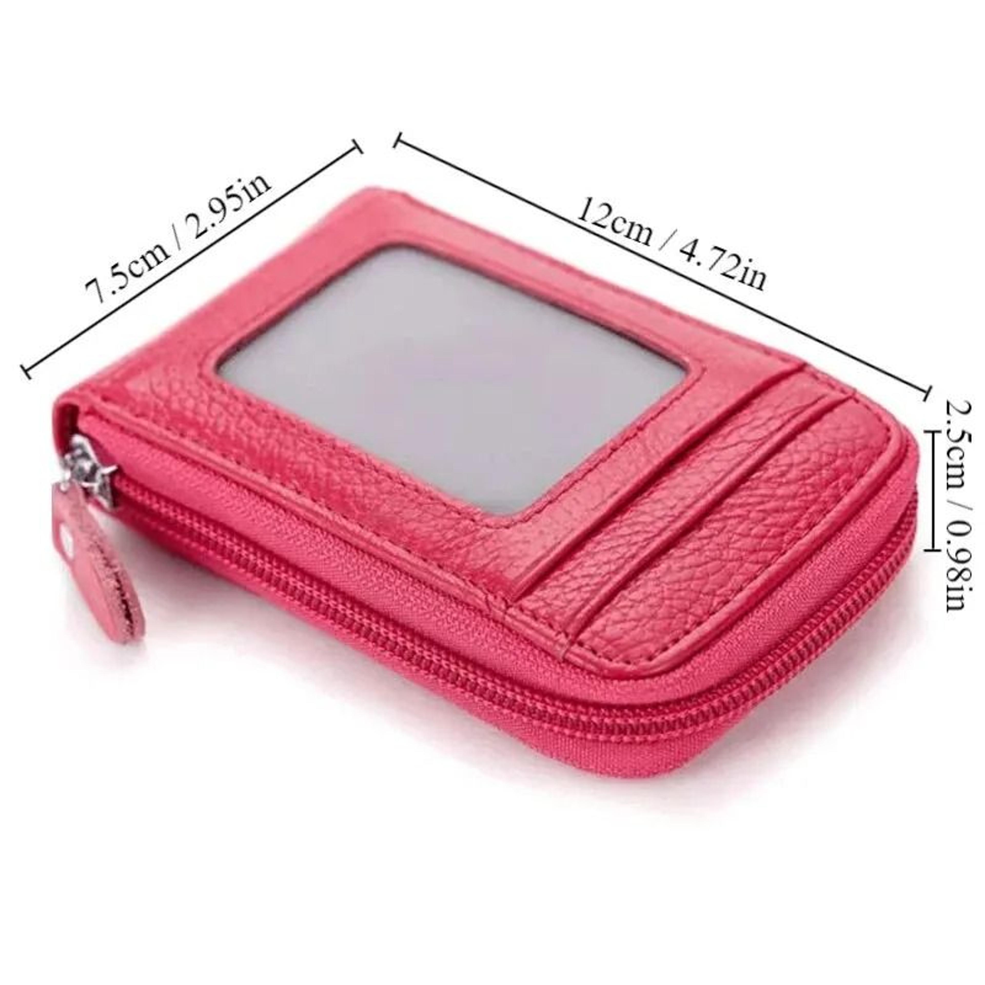 Korean Edition Organ Card Bag 8